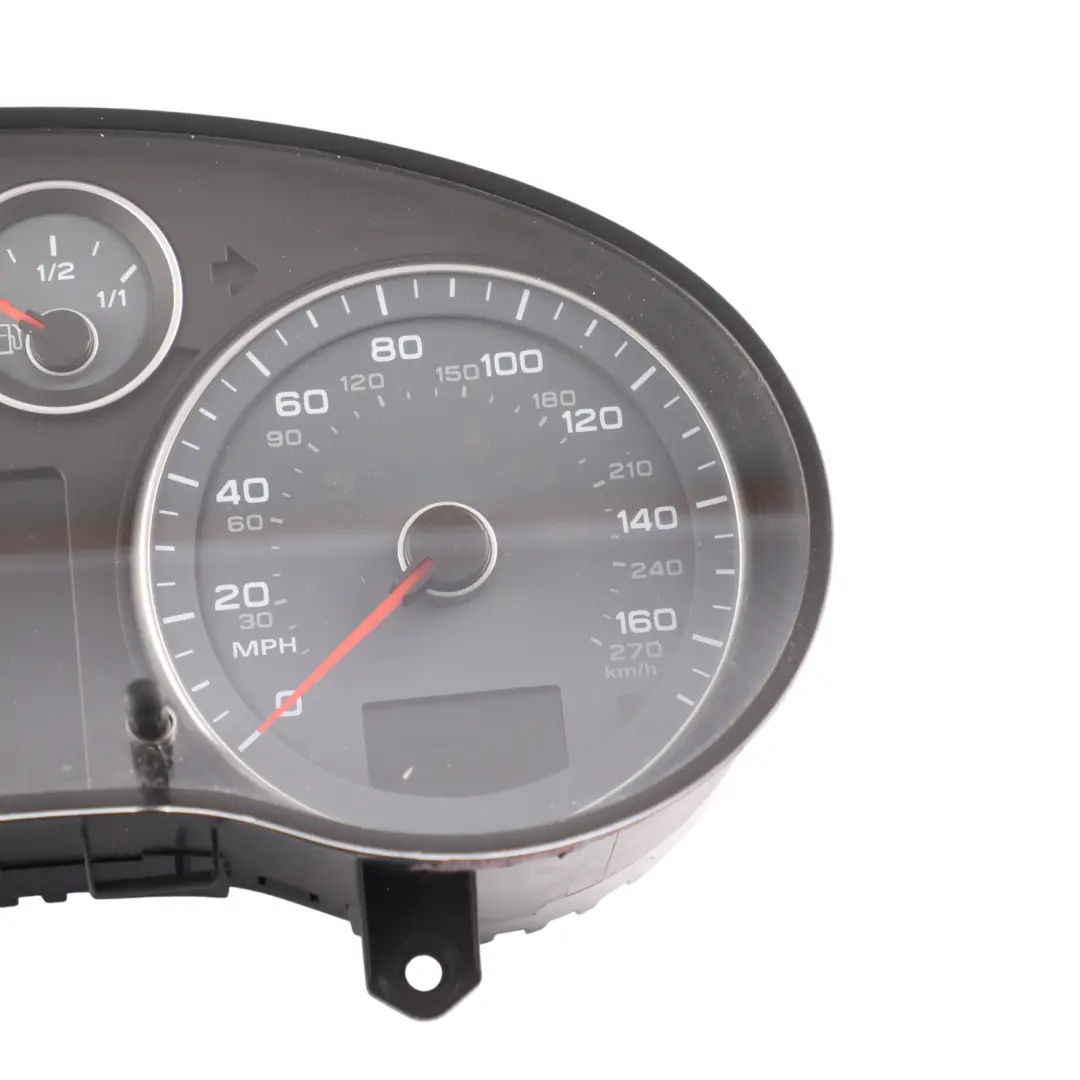 Audi A3 8V Instrument Cluster Speedometer Clocks Petrol Manual - SKU RHD-8P0920983B - Part number 8P0920983B