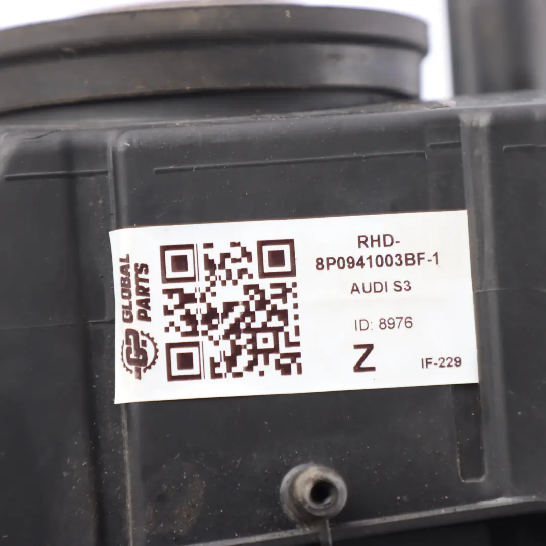 Front Lamp Headlight Xenon Left N/S HELLA to Audi S3 8P with Part number 8P0941003BF Audi S3 8P Front Lamp Headlight Xenon Left N/S HELLA - SKU RHD-8P0941003BF-1 - Part number 8P0941003BF