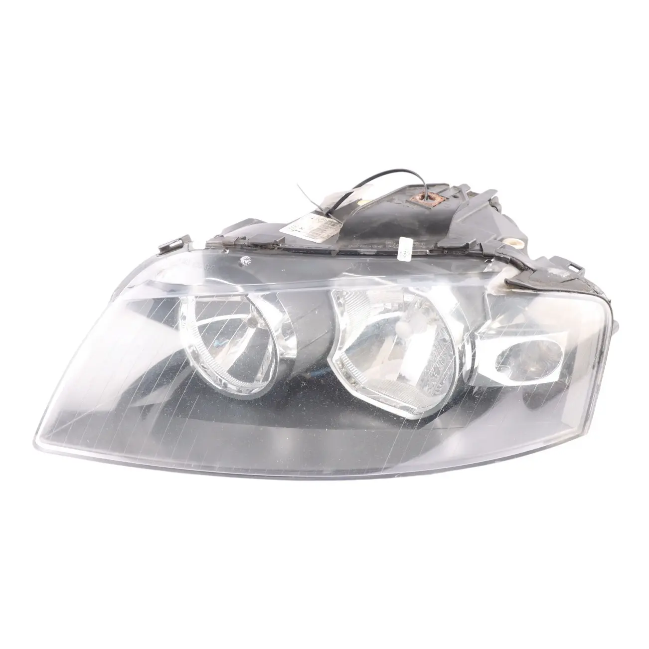 Audi A3 8P Headlight Headlamp Light Lamp Front Left N/S 8P0941003L