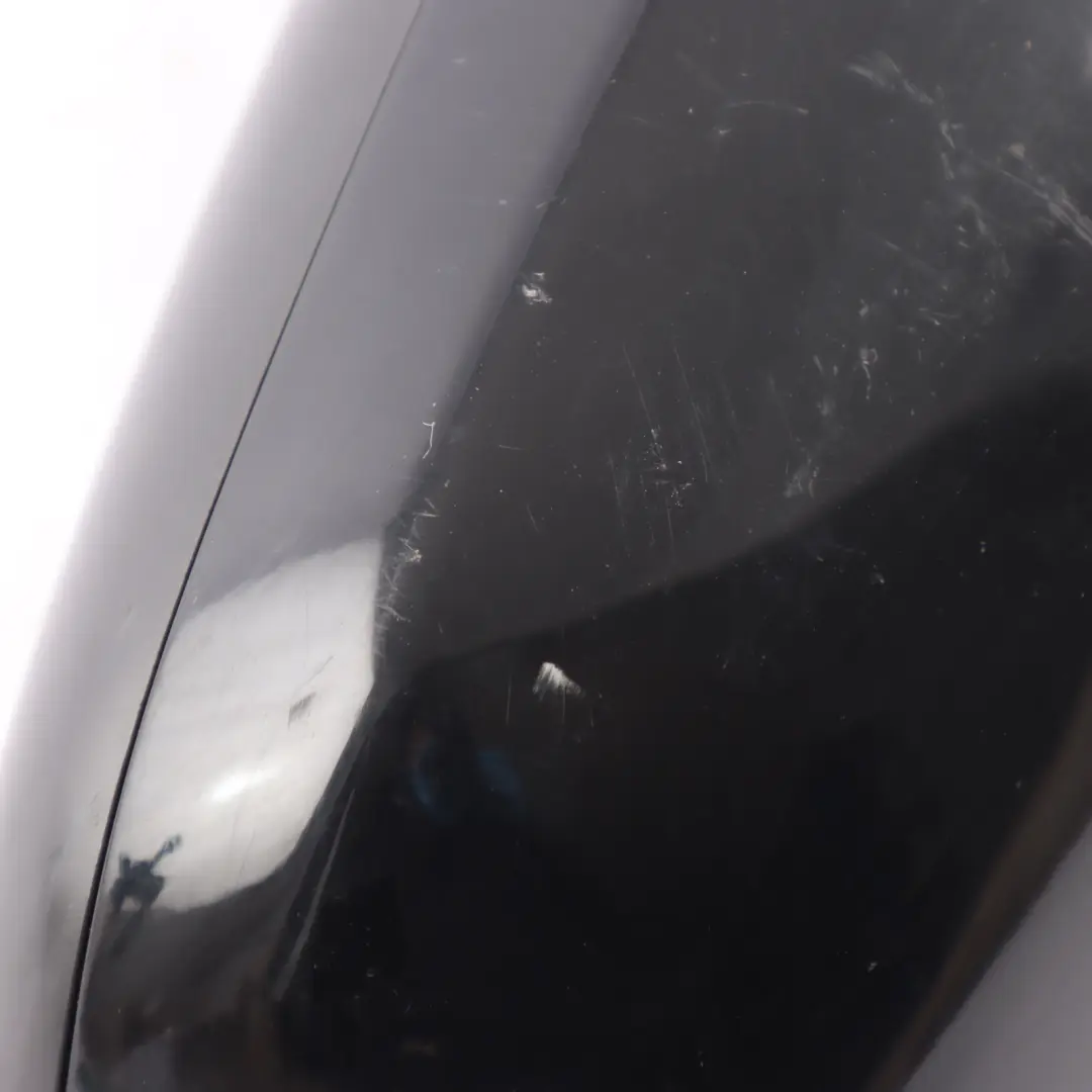 Audi A3 8P Wing Mirror Door Left N/S Brilliant Black Metallic - SKU RHD-8P2858531G-BBL - Part number 8P2858531G