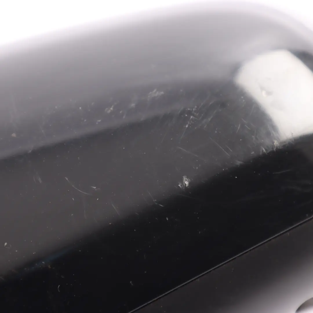 Wing Mirror Door Left N/S Brilliant Black Metallic to Audi A3 8P with Part number 8P2858531G Audi A3 8P Wing Mirror Door Left N/S Brilliant Black Metallic - SKU RHD-8P2858531G-BBL - Part number 8P2858531G