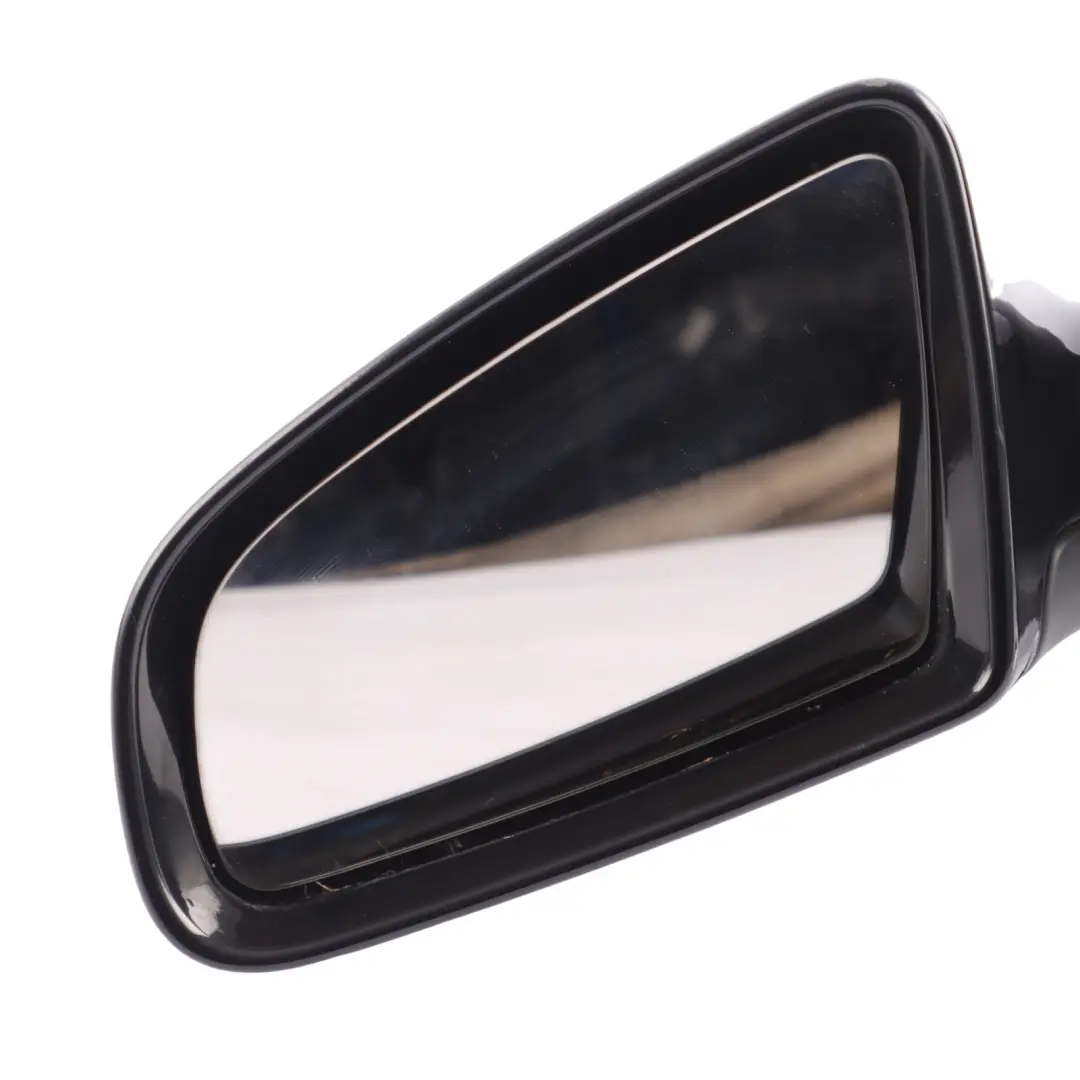 Wing Mirror Door Left N/S Brilliant Black Metallic to Audi A3 8P with Part number 8P2858531G Audi A3 8P Wing Mirror Door Left N/S Brilliant Black Metallic - SKU RHD-8P2858531G-BBL - Part number 8P2858531G