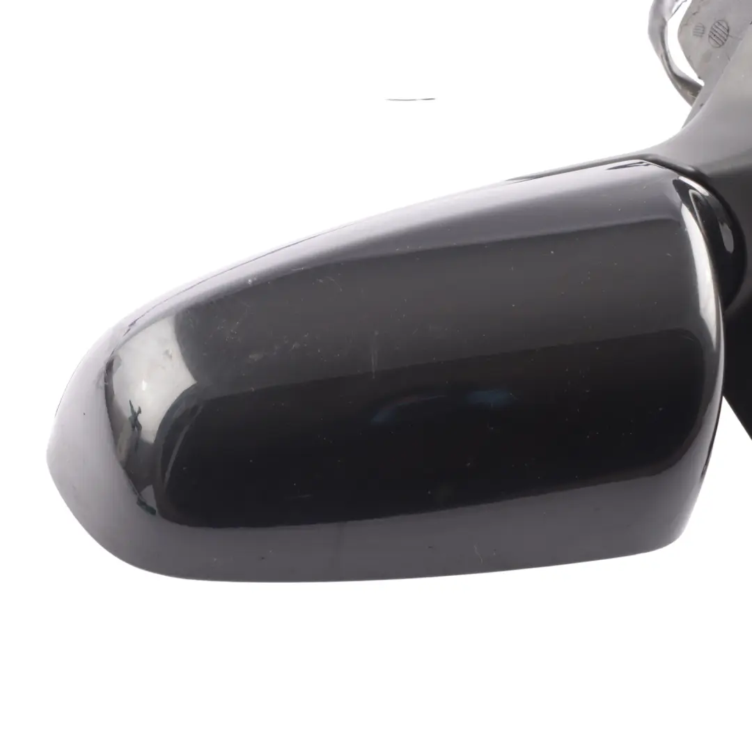 Wing Mirror Door Left N/S Brilliant Black Metallic to Audi A3 8P with Part number 8P2858531G Audi A3 8P Wing Mirror Door Left N/S Brilliant Black Metallic - SKU RHD-8P2858531G-BBL - Part number 8P2858531G