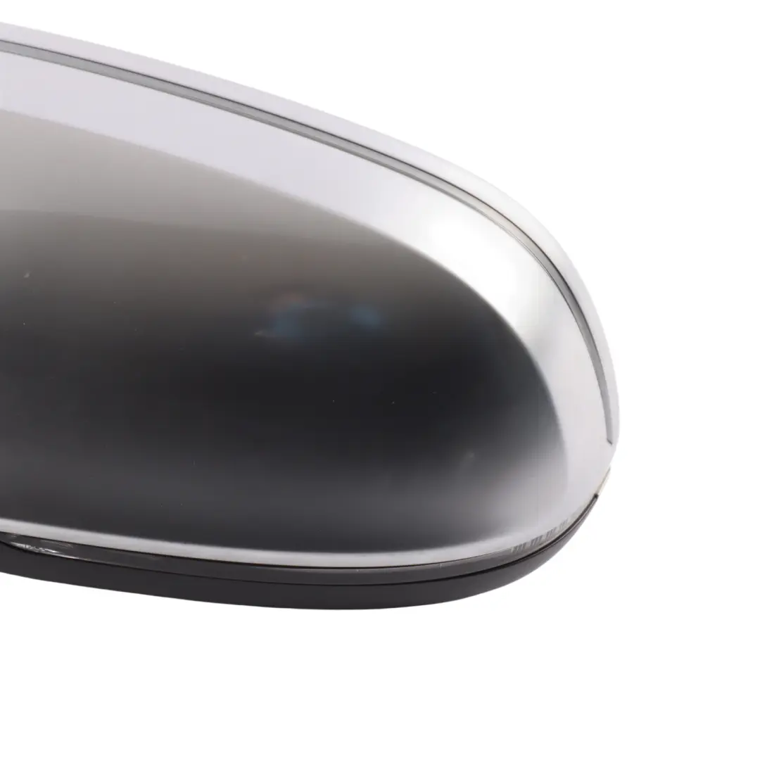 Wing Mirror Left N/S Door Aluminium to Audi A3 8P Electric with Part number 8P2858531GB Audi A3 8P Electric Wing Mirror Left N/S Door Aluminium - SKU RHD-8P2858531GB-ALU - Part number 8P2858531GB