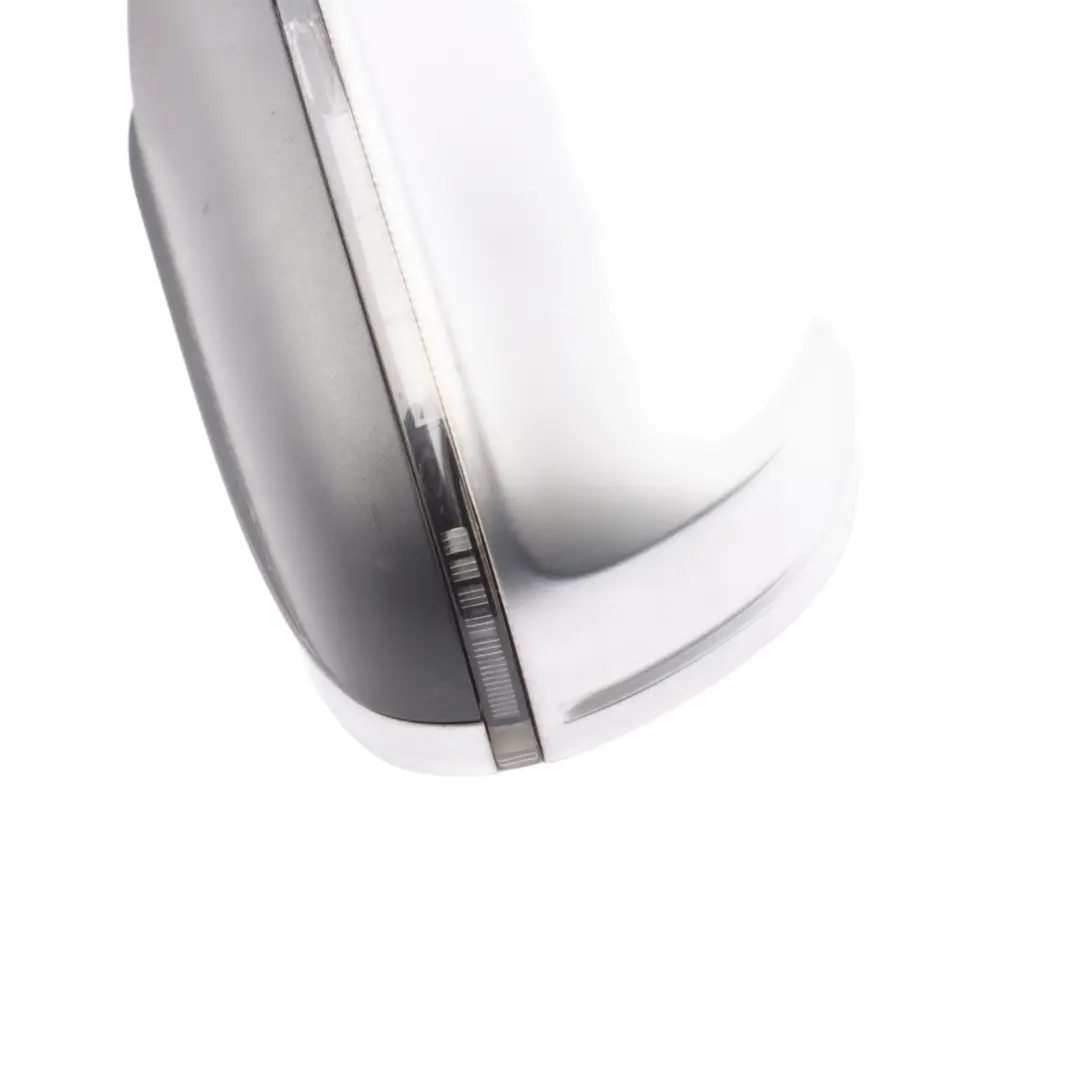 Wing Mirror Left N/S Door Aluminium to Audi A3 8P Electric with Part number 8P2858531GB Audi A3 8P Electric Wing Mirror Left N/S Door Aluminium - SKU RHD-8P2858531GB-ALU - Part number 8P2858531GB