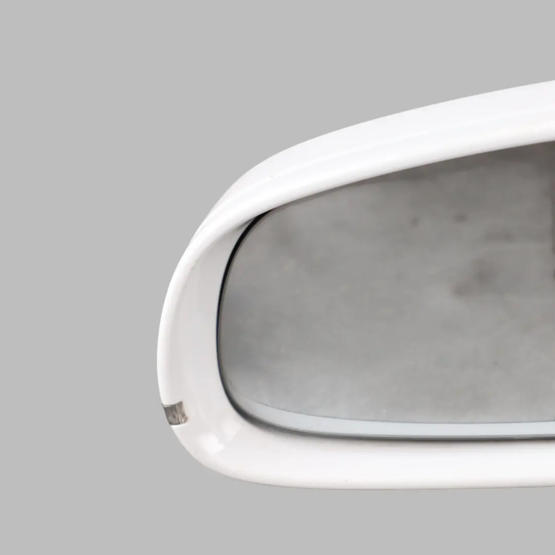 Wing Mirror Left N/S Door Ibis White - Y9C to Audi A3 8P Electric with Part number 8P2858531GB Audi A3 8P Electric Wing Mirror Left N/S Door Ibis White - Y9C - SKU RHD-8P2858531GB-IWH - Part number 8P2858531GB