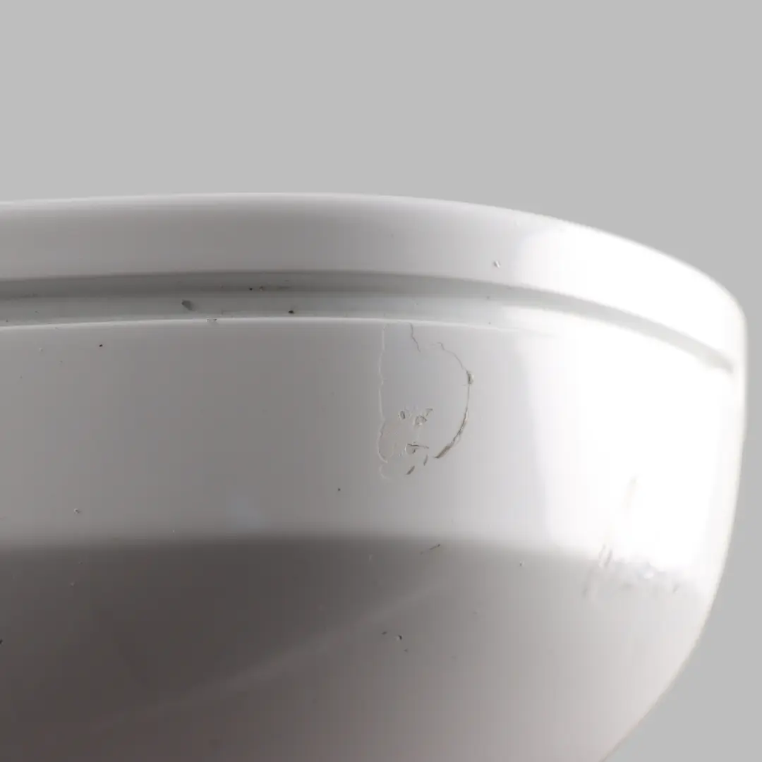 Audi A3 8P Electric Wing Mirror Left N/S Door Ibis White - Y9C - SKU RHD-8P2858531GB-IWH - Part number 8P2858531GB