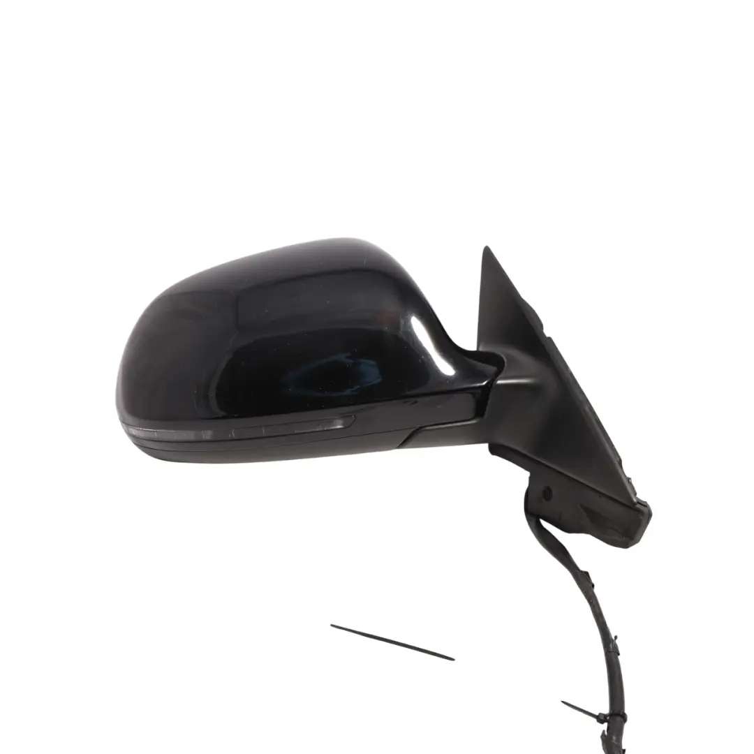 Wing Mirror Electric Outer Door Right O/S Brilliant Black - Y9B to Audi A3 8P with Part number 8P2858532DB Audi A3 8P Wing Mirror Electric Outer Door Right O/S Brilliant Black - Y9B - SKU RHD-8P2858532DB-BBL1 - Part number 8P2858532DB