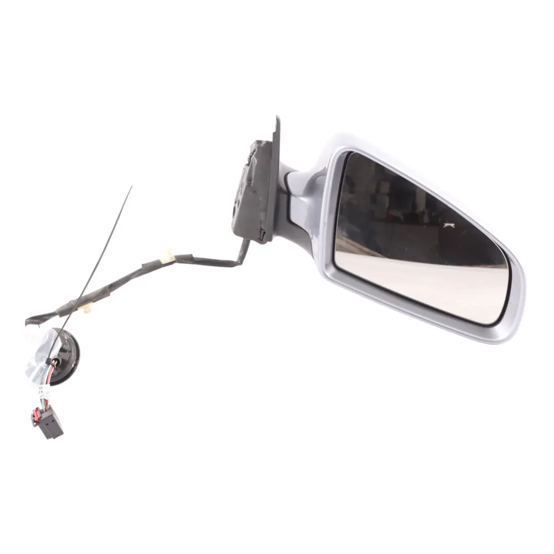 Wing Side Mirror Ice Silver Metallic Right O/S to Audi A3 8P with Part number 8P2858532EB Audi A3 8P Wing Side Mirror Ice Silver Metallic Right O/S - SKU RHD-8P2858532EB-ICS1 - Part number 8P2858532EB