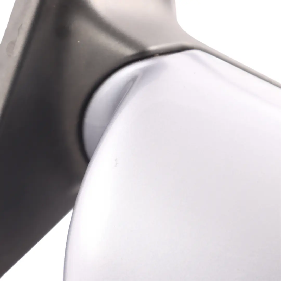 Wing Side Mirror Ice Silver Metallic Right O/S to Audi A3 8P with Part number 8P2858532EB Audi A3 8P Wing Side Mirror Ice Silver Metallic Right O/S - SKU RHD-8P2858532EB-ICS1 - Part number 8P2858532EB