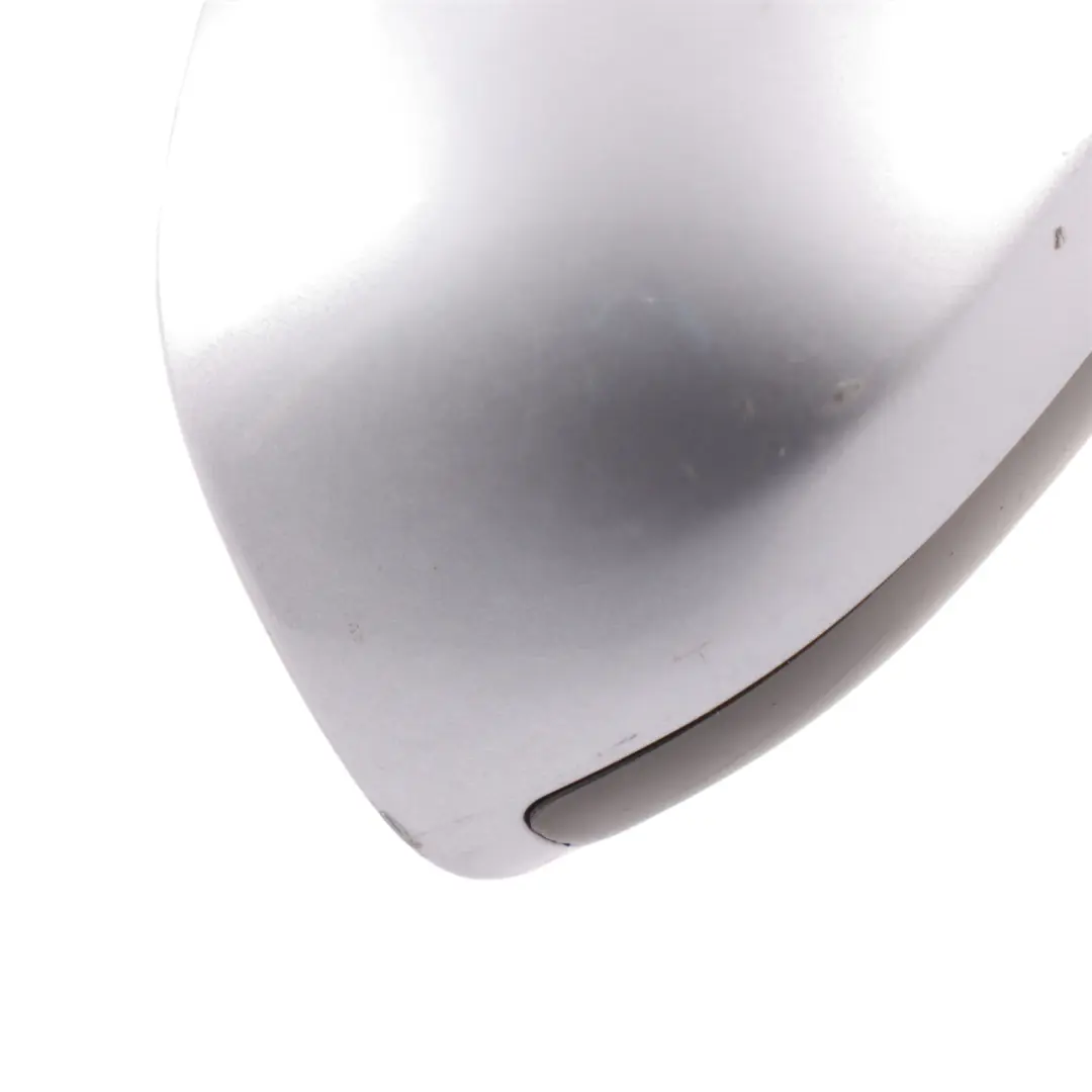 Wing Side Mirror Ice Silver Metallic Right O/S to Audi A3 8P with Part number 8P2858532EB Audi A3 8P Wing Side Mirror Ice Silver Metallic Right O/S - SKU RHD-8P2858532EB-ICS1 - Part number 8P2858532EB