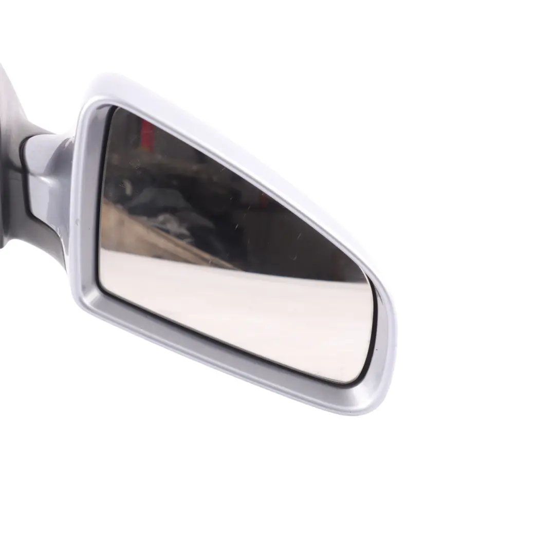 Wing Side Mirror Ice Silver Metallic Right O/S to Audi A3 8P with Part number 8P2858532EB Audi A3 8P Wing Side Mirror Ice Silver Metallic Right O/S - SKU RHD-8P2858532EB-ICS1 - Part number 8P2858532EB