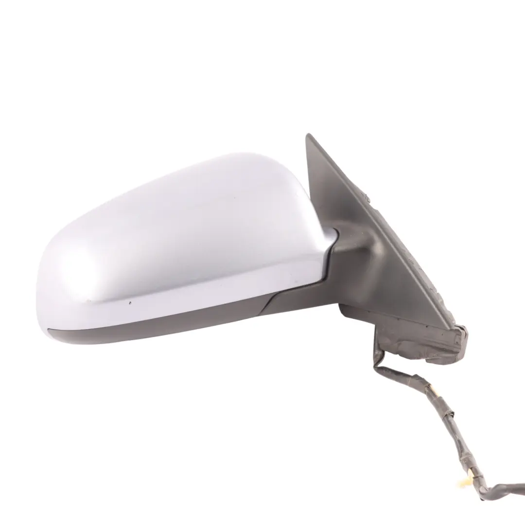 Wing Side Mirror Ice Silver Metallic Right O/S to Audi A3 8P with Part number 8P2858532EB Audi A3 8P Wing Side Mirror Ice Silver Metallic Right O/S - SKU RHD-8P2858532EB-ICS1 - Part number 8P2858532EB