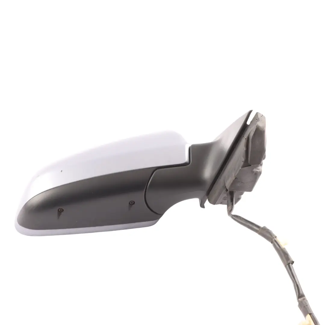 Wing Side Mirror Ice Silver Metallic Right O/S to Audi A3 8P with Part number 8P2858532EB Audi A3 8P Wing Side Mirror Ice Silver Metallic Right O/S - SKU RHD-8P2858532EB-ICS1 - Part number 8P2858532EB