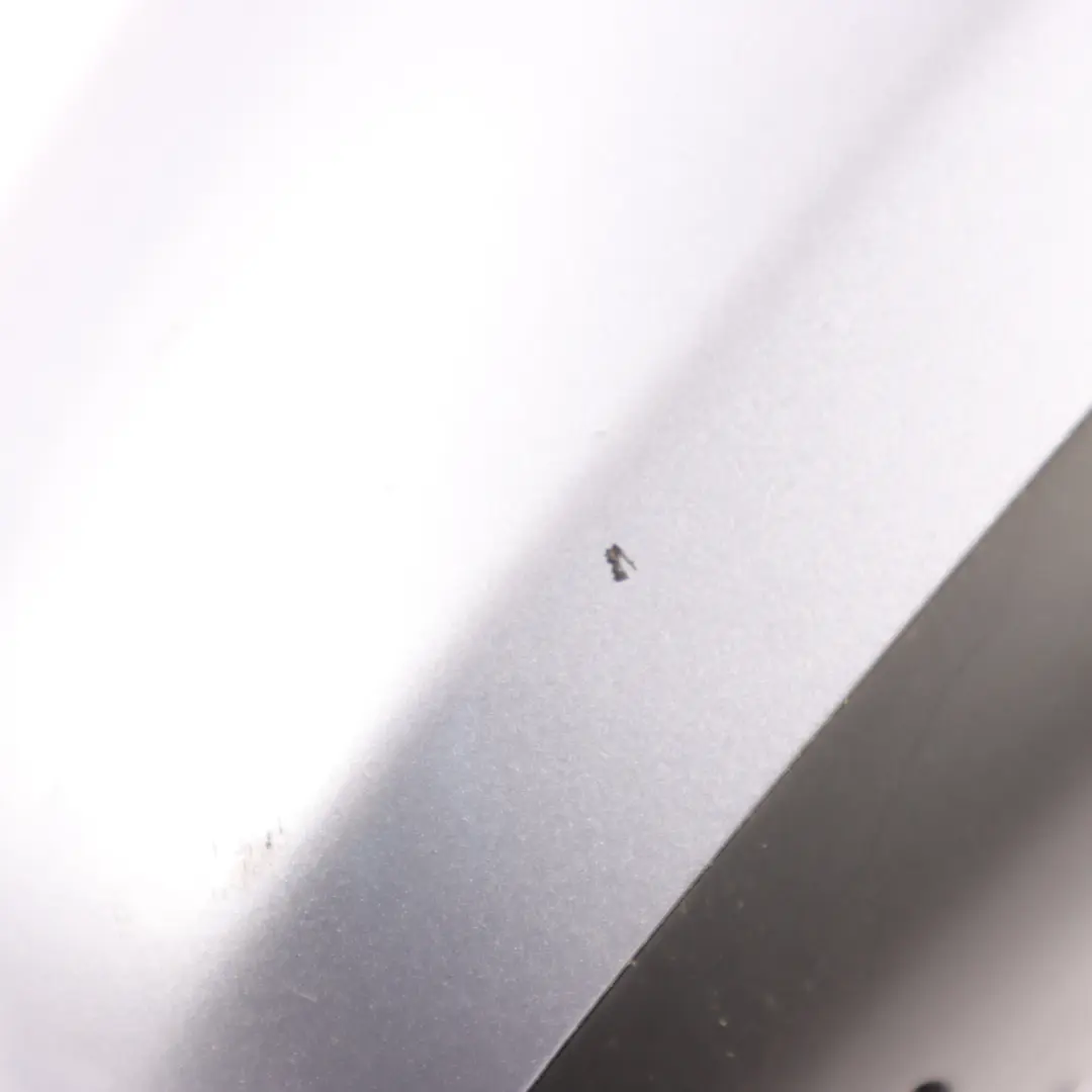 Audi A3 8P Wing Side Mirror Ice Silver Metallic Right O/S - SKU RHD-8P2858532EB-ICS1 - Part number 8P2858532EB