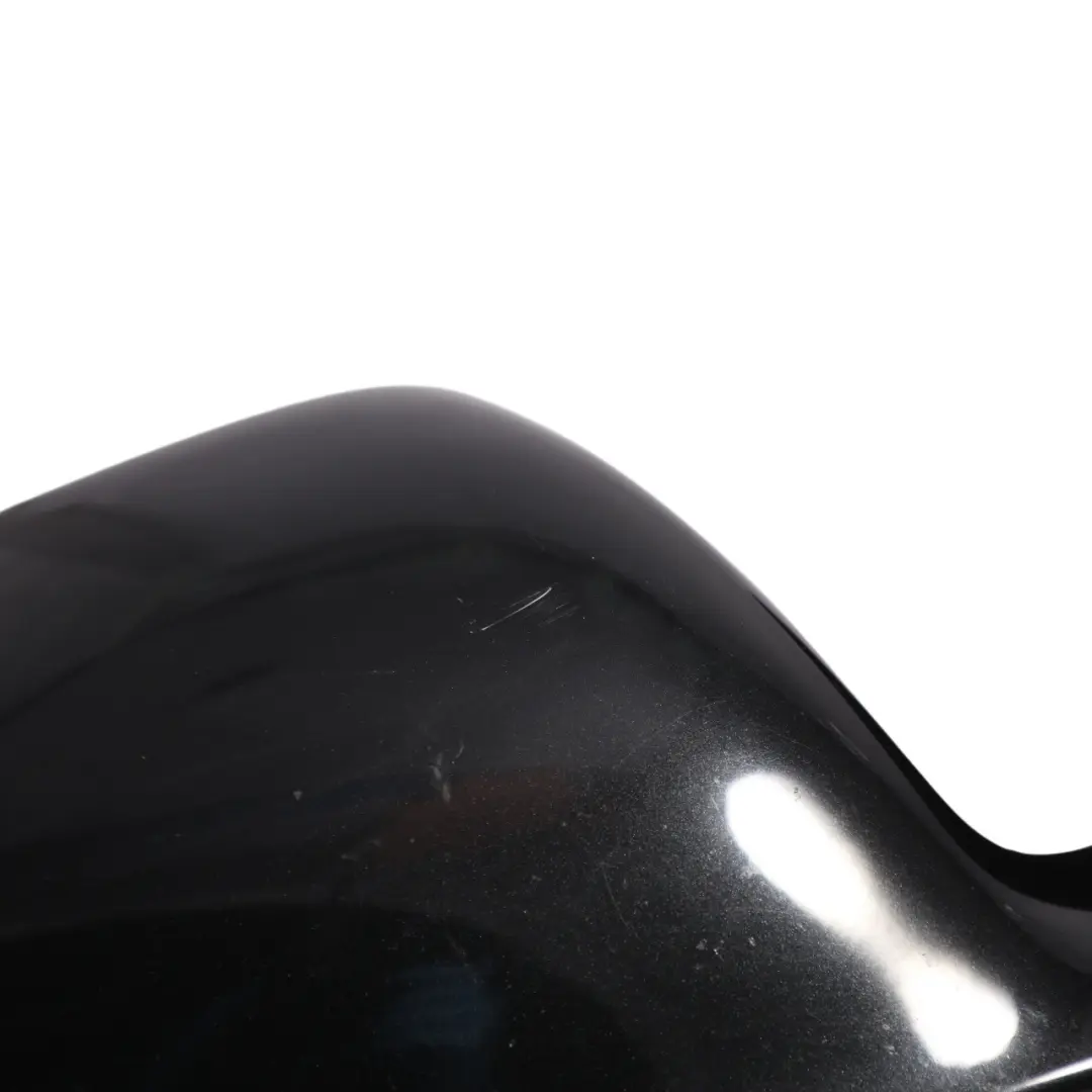 Audi A3 8P Side View Wing Mirror Right O/S Phantom Black - Z9Y - SKU RHD-8P2858532EB-PHB1 - Part number 8P2858532EB
