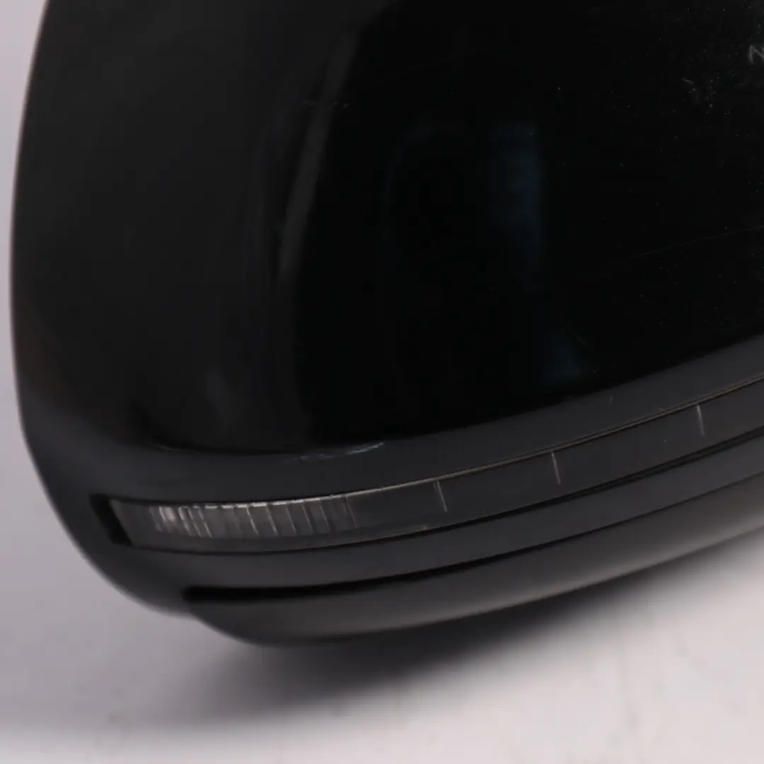 Side View Wing Mirror Right O/S Phantom Black - Z9Y to Audi A3 8P with Part number 8P2858532EB Audi A3 8P Side View Wing Mirror Right O/S Phantom Black - Z9Y - SKU RHD-8P2858532EB-PHB1 - Part number 8P2858532EB