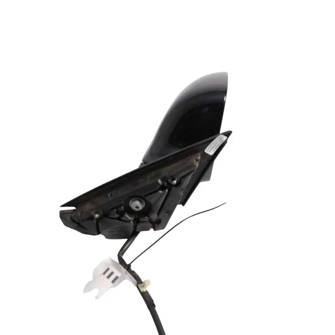 Audi A3 8P Side View Wing Mirror Right O/S Phantom Black - Z9Y - SKU RHD-8P2858532EB-PHB1 - Part number 8P2858532EB
