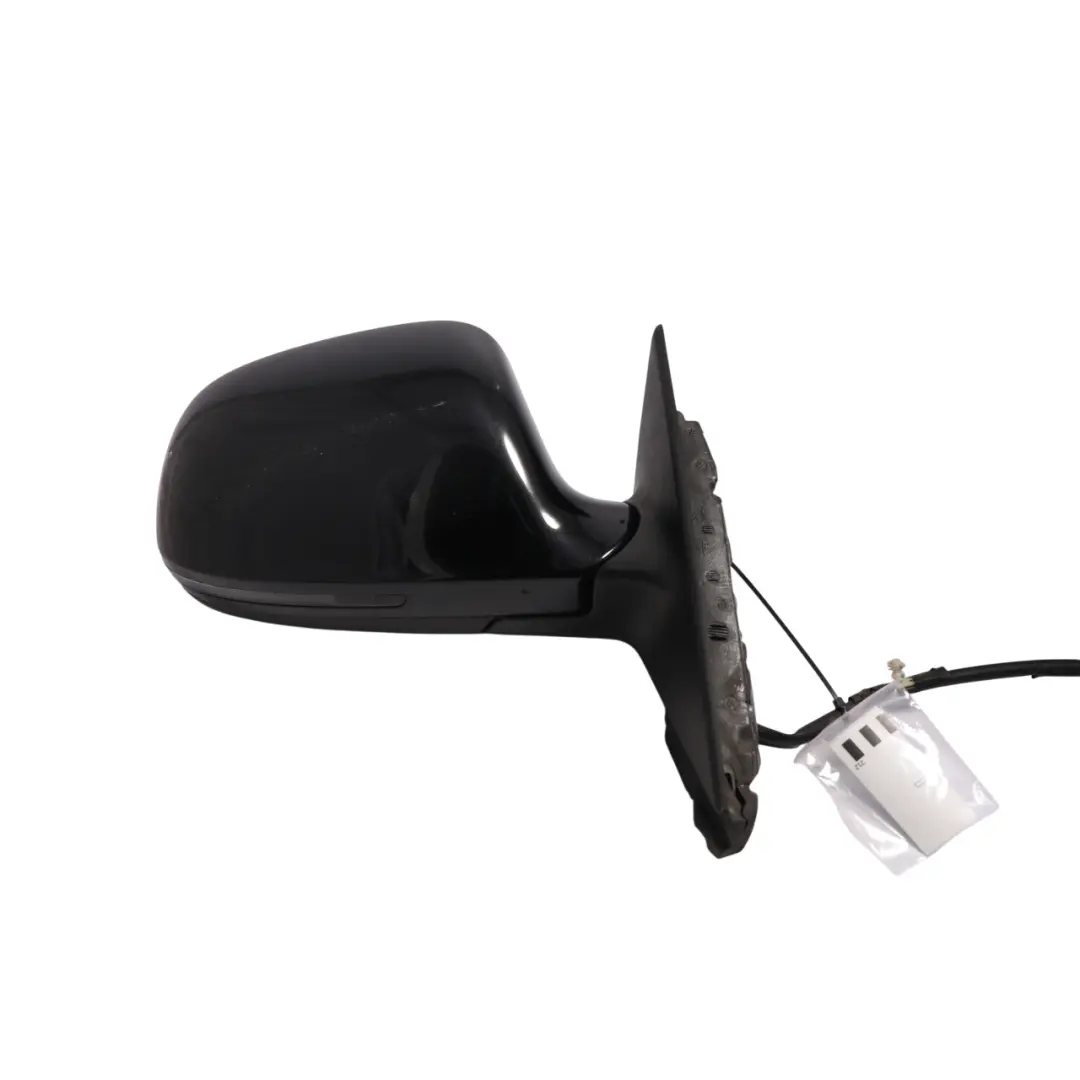 Side View Wing Mirror Right O/S Phantom Black - Z9Y to Audi A3 8P with Part number 8P2858532EB Audi A3 8P Side View Wing Mirror Right O/S Phantom Black - Z9Y - SKU RHD-8P2858532EB-PHB1 - Part number 8P2858532EB