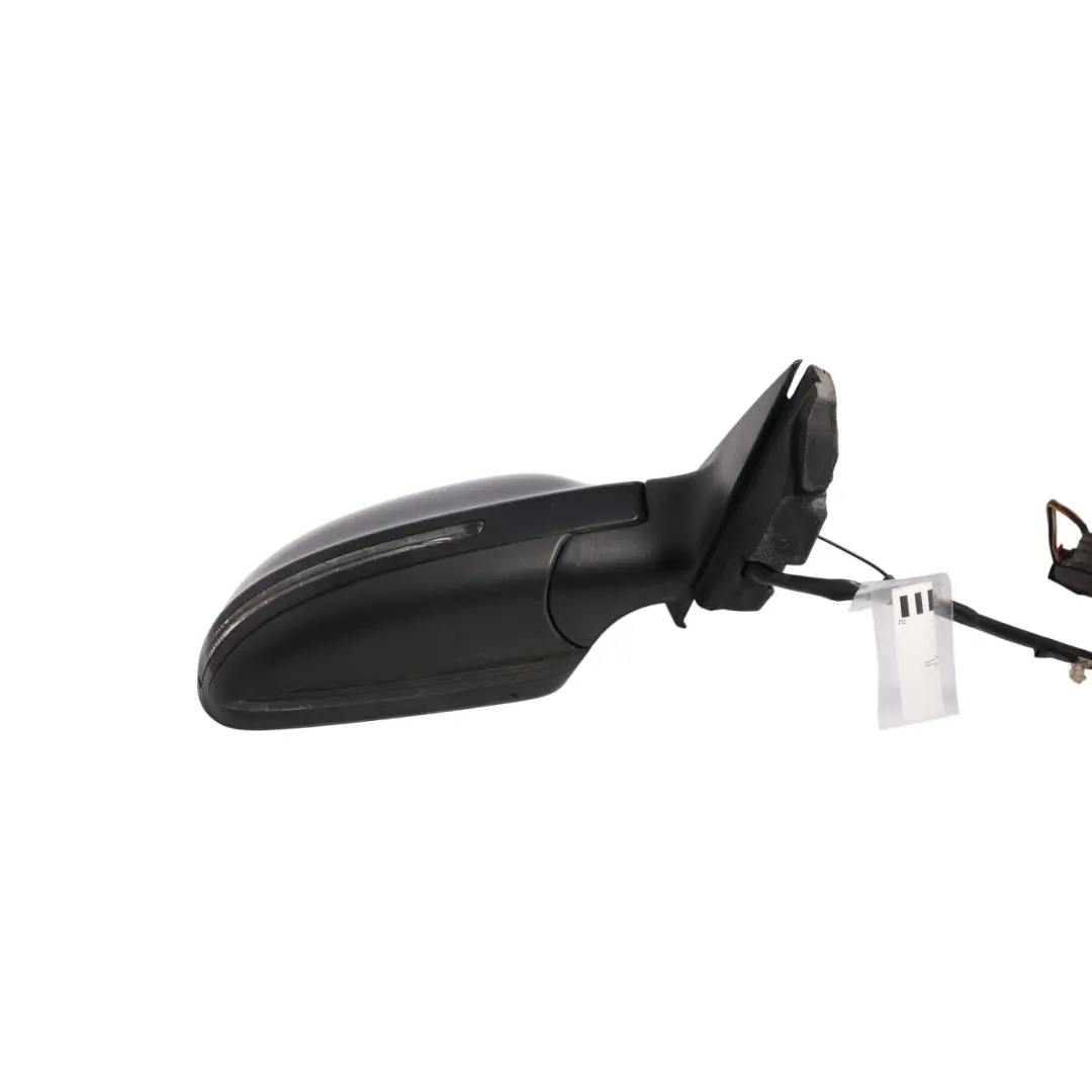 Audi A3 8P Side View Wing Mirror Right O/S Phantom Black - Z9Y - SKU RHD-8P2858532EB-PHB1 - Part number 8P2858532EB