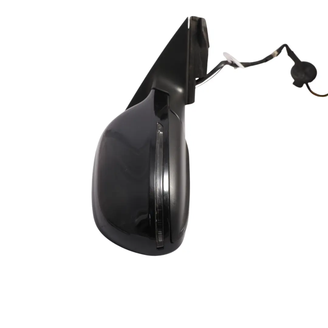 Audi A3 8P Side View Wing Mirror Right O/S Phantom Black - Z9Y - SKU RHD-8P2858532EB-PHB1 - Part number 8P2858532EB