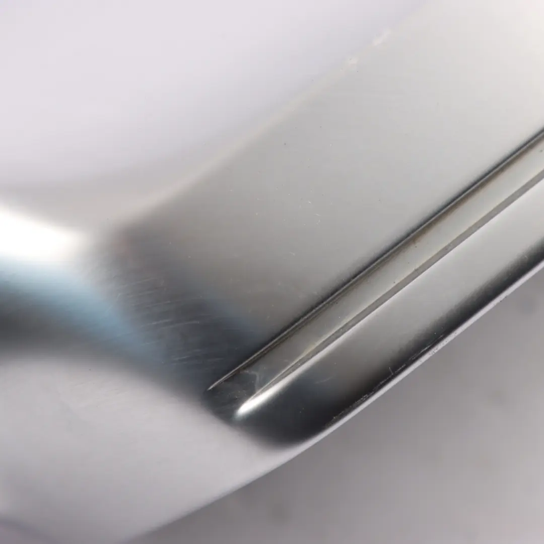 Wing Mirror Right O/S Aluminium to Audi A3 8P Electric with Part number 8P2858532GB Audi A3 8P Electric Wing Mirror Right O/S Aluminium - SKU RHD-8P2858532GB-ALU - Part number 8P2858532GB