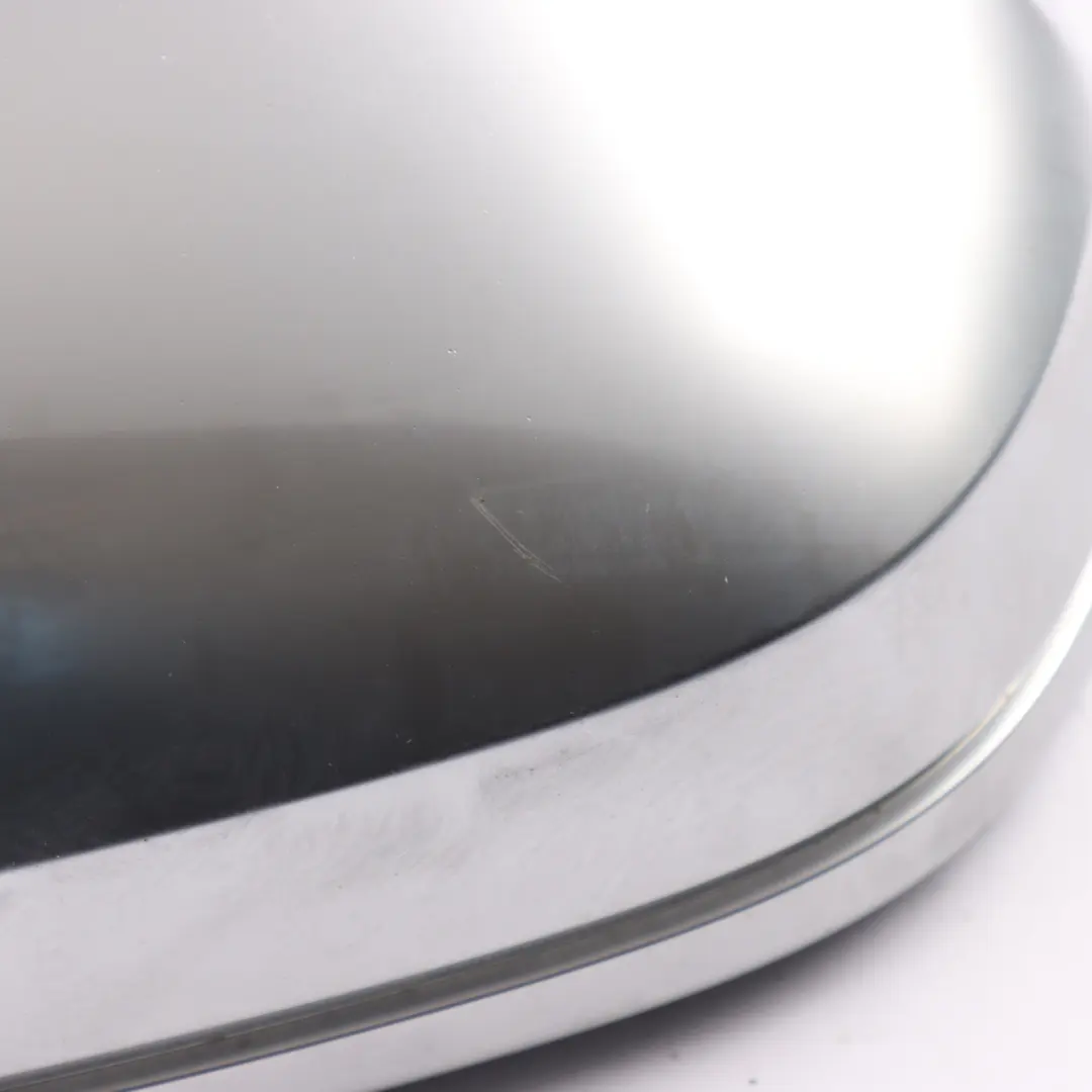 Wing Mirror Right O/S Aluminium to Audi A3 8P Electric with Part number 8P2858532GB Audi A3 8P Electric Wing Mirror Right O/S Aluminium - SKU RHD-8P2858532GB-ALU - Part number 8P2858532GB