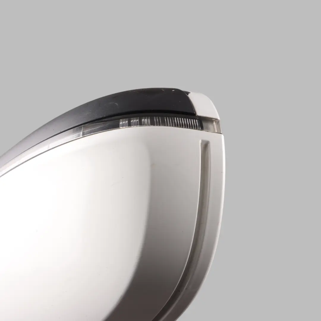 Wing Mirror Right O/S Ibis White - Y9C to Audi A3 8P Electric with Part number 8P2858532GB Audi A3 8P Electric Wing Mirror Right O/S Ibis White - Y9C - SKU RHD-8P2858532GB-IWH - Part number 8P2858532GB