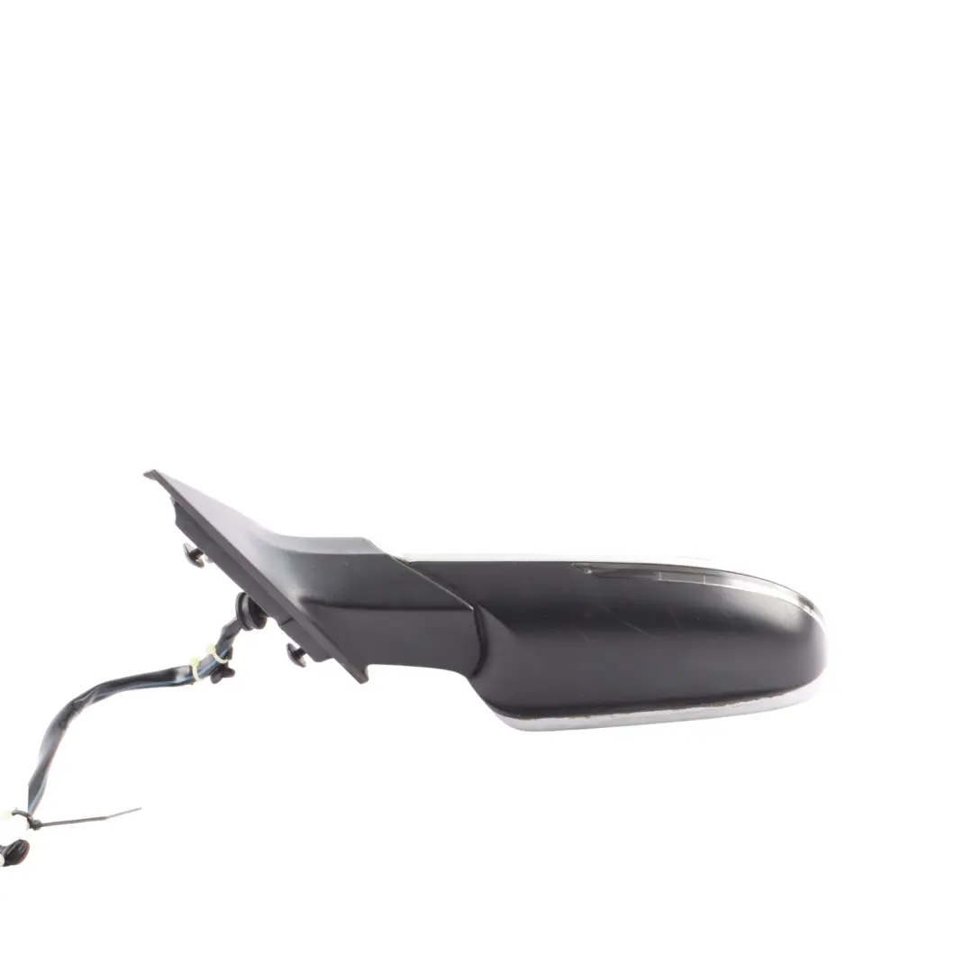 Wing Mirror Heated Electric Left N/S Ice Silver - X7W to Audi A3 8P Convertible with Part number 8P7858531BE Audi A3 8P Convertible Wing Mirror Heated Electric Left N/S Ice Silver - X7W - SKU RHD-8P7858531BE-ICS - Part number 8P7858531BE