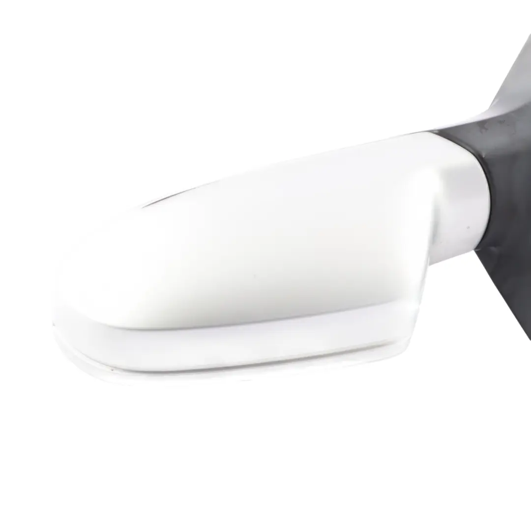 Wing Mirror Heated Electric Left N/S Ice Silver - X7W to Audi A3 8P Convertible with Part number 8P7858531BE Audi A3 8P Convertible Wing Mirror Heated Electric Left N/S Ice Silver - X7W - SKU RHD-8P7858531BE-ICS - Part number 8P7858531BE