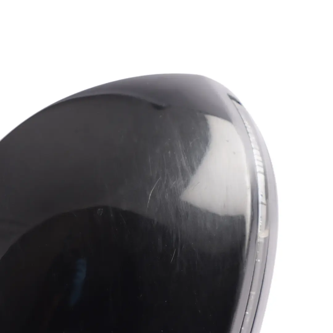 Wing Mirror Door Electric Left N/S Phantom Black - Z9Y to Audi A3 8P with Part number 8P7858531E Audi A3 8P Wing Mirror Door Electric Left N/S Phantom Black - Z9Y - SKU RHD-8P7858531E-PHB - Part number 8P7858531E