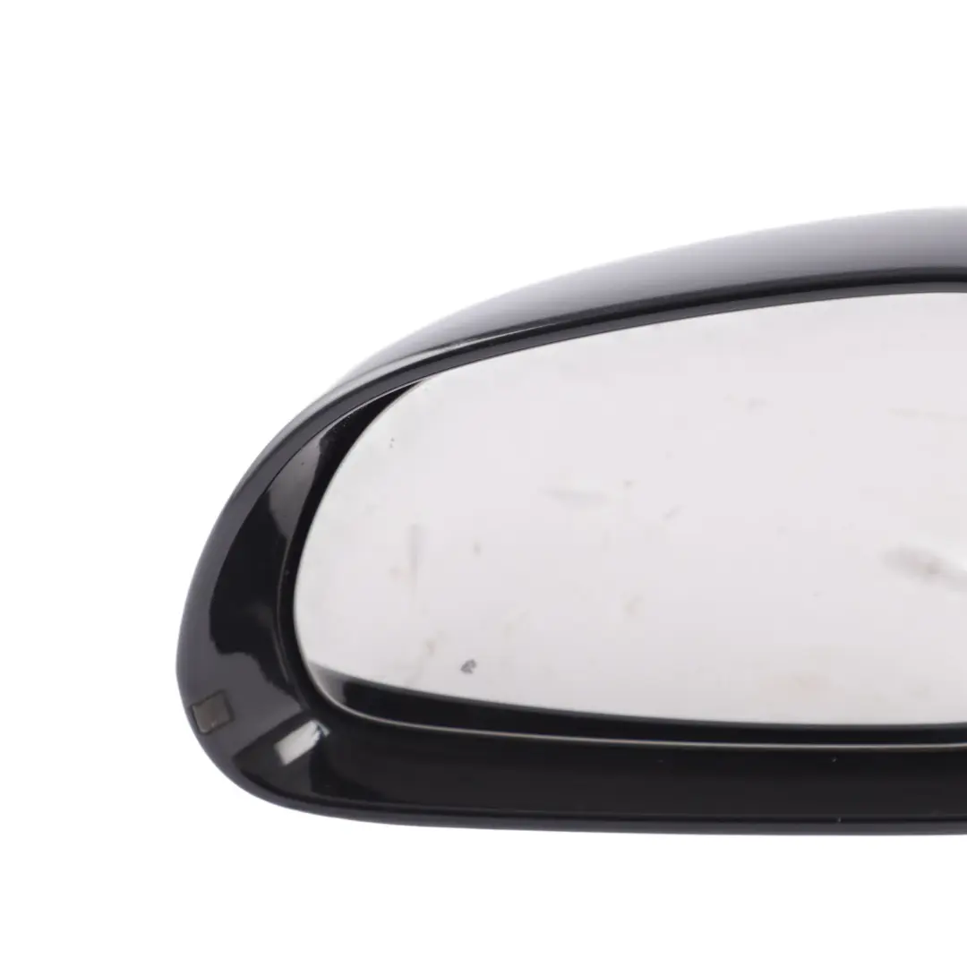 Wing Mirror Door Electric Left N/S Phantom Black - Z9Y to Audi A3 8P with Part number 8P7858531E Audi A3 8P Wing Mirror Door Electric Left N/S Phantom Black - Z9Y - SKU RHD-8P7858531E-PHB - Part number 8P7858531E