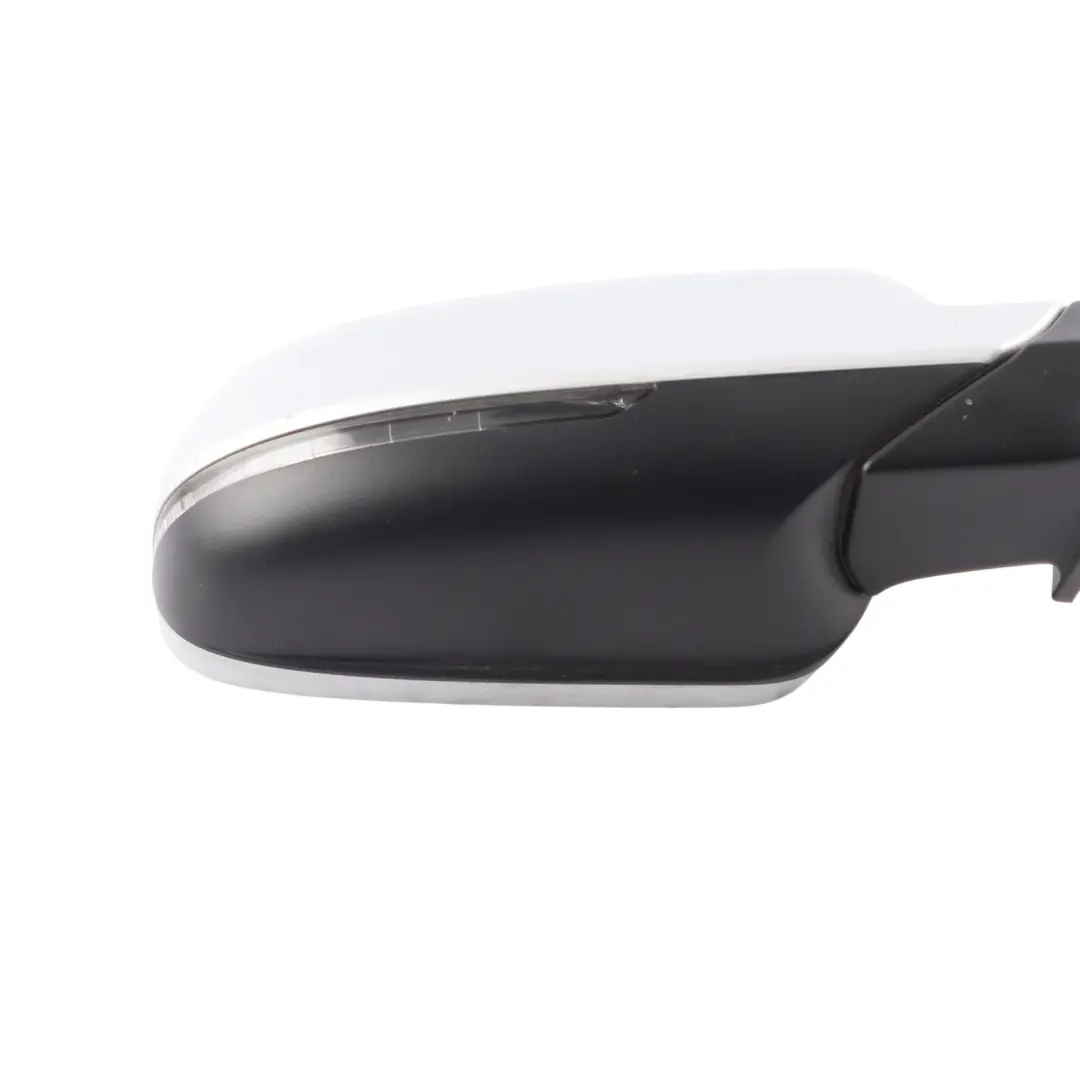 Wing Mirror Heated Electric Right O/S Ice Silver - X7W to Audi A3 8P Convertible with Part number 8P7858532BE Audi A3 8P Convertible Wing Mirror Heated Electric Right O/S Ice Silver - X7W - SKU RHD-8P7858532BE-ICS - Part number 8P7858532BE