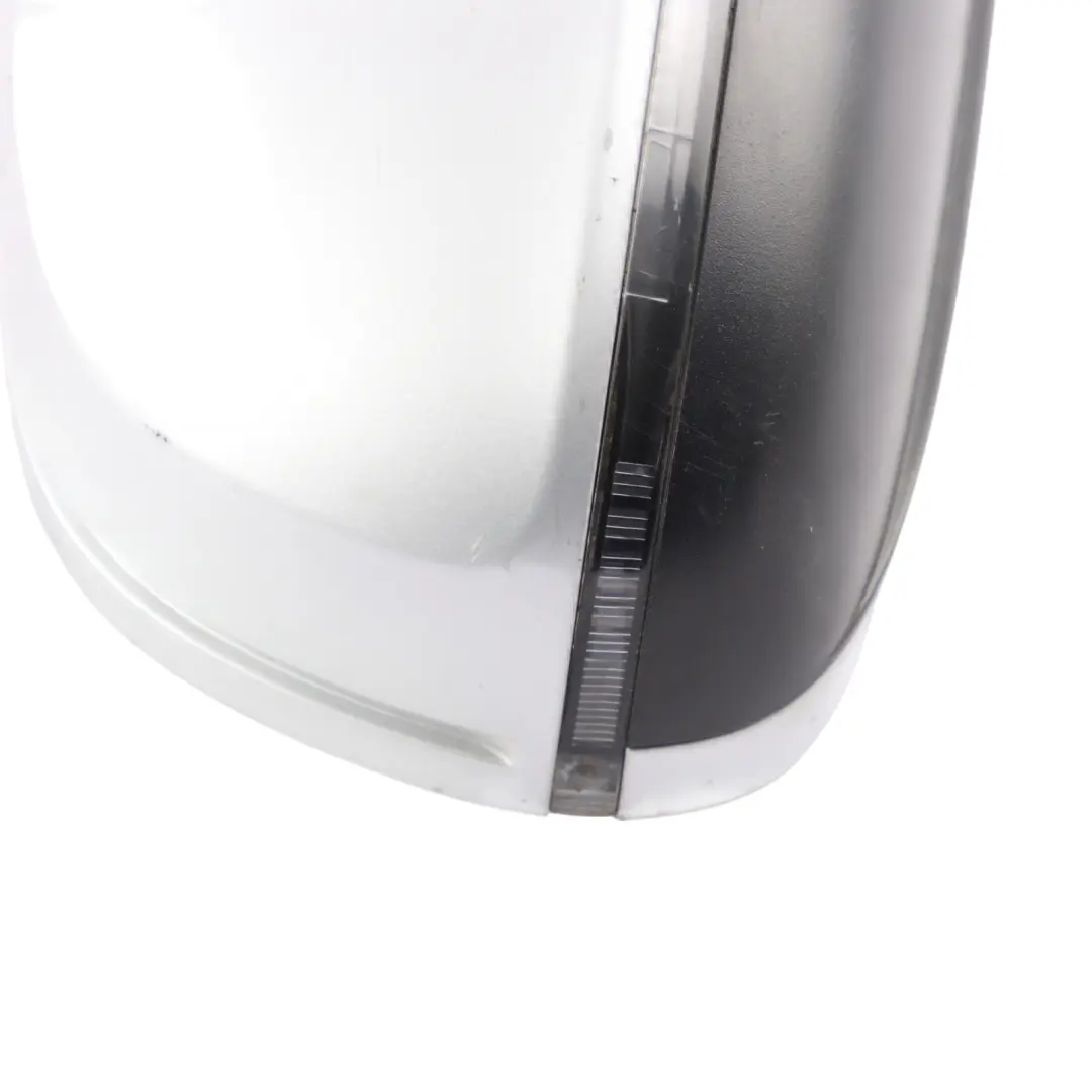 Wing Mirror Heated Electric Right O/S Ice Silver - X7W to Audi A3 8P Convertible with Part number 8P7858532BE Audi A3 8P Convertible Wing Mirror Heated Electric Right O/S Ice Silver - X7W - SKU RHD-8P7858532BE-ICS - Part number 8P7858532BE