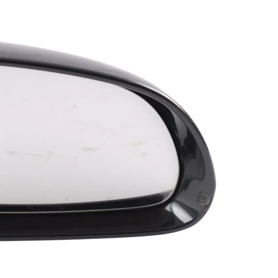 Audi A3 8P Wing Mirror Door Electric Right O/S Phantom Black - Z9Y - SKU RHD-8P7858532E-PHB - Part number 8P7858532E