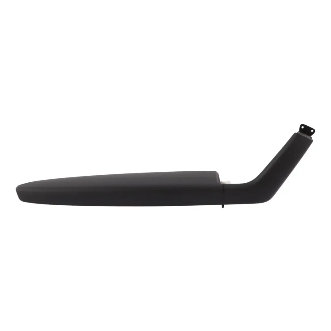 Audi A3 8P Convertible Door Card Armrest Soul Black Front Left N/S - SKU RHD-8P7867173A - Part number 8P7867173A