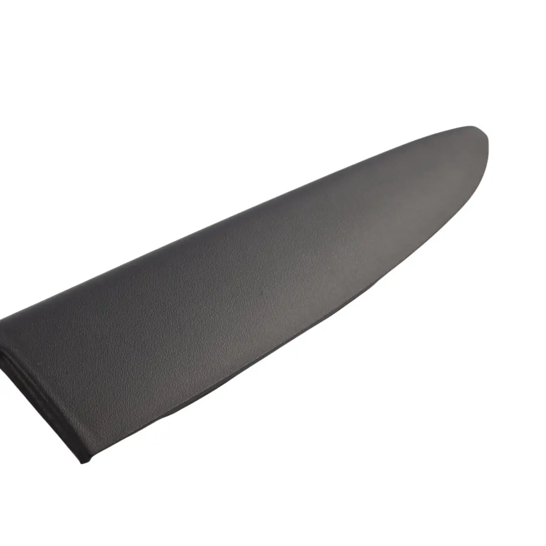 Audi A3 8P Convertible Door Card Armrest Soul Black Front Left N/S - SKU RHD-8P7867173A - Part number 8P7867173A