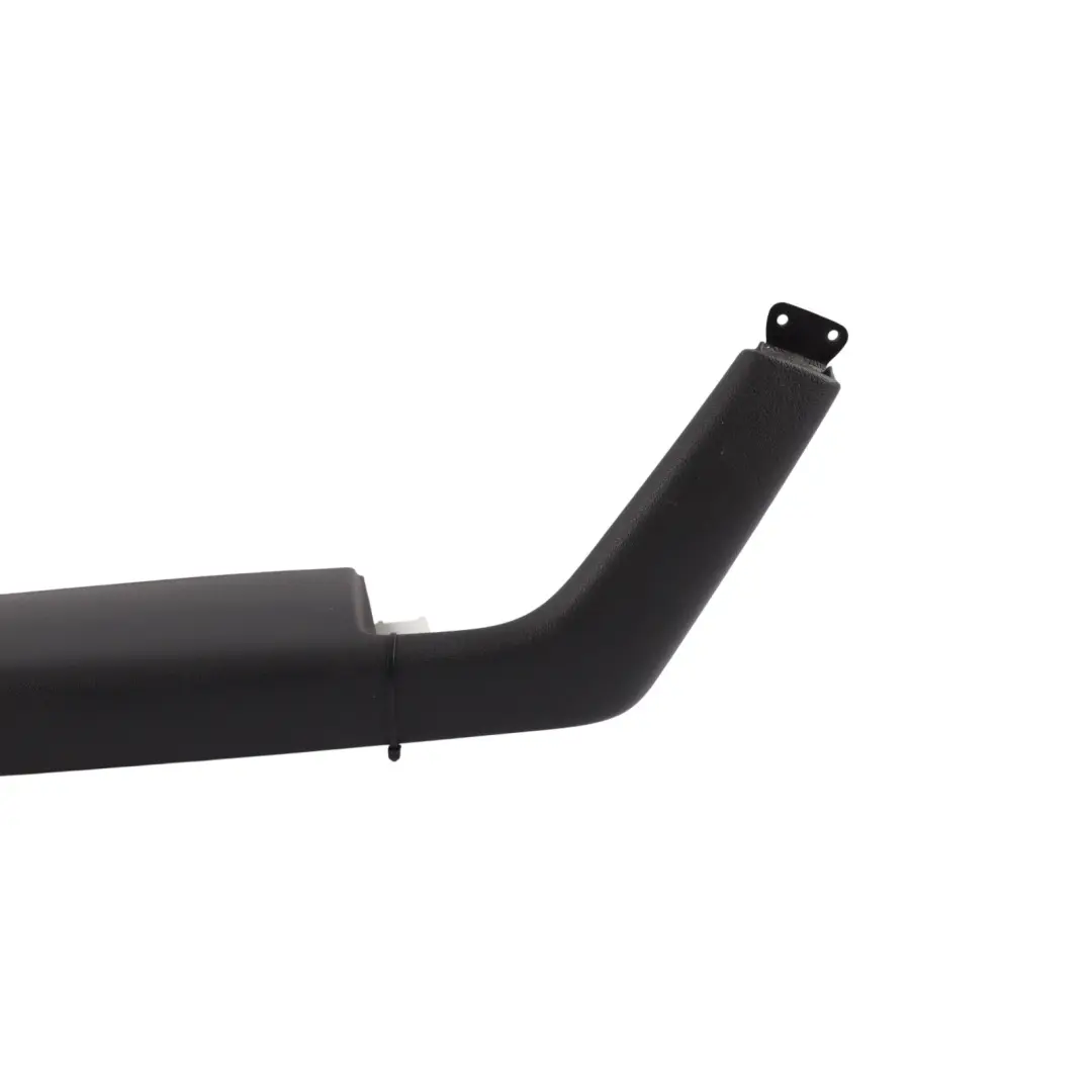 Audi A3 8P Convertible Door Card Armrest Soul Black Front Left N/S - SKU RHD-8P7867173A - Part number 8P7867173A