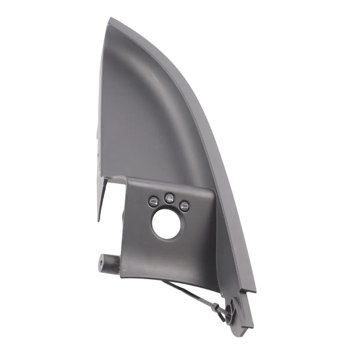 Audi A3 8P Wing Mirror Adjustment Switch Cover Panel Driver Side 8P7959558A