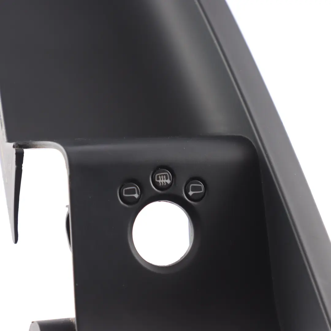 Audi A3 8P Wing Mirror Adjustment Switch Cover Panel Driver Side - SKU RHD-8P7959558A - Part number 8P7959558A