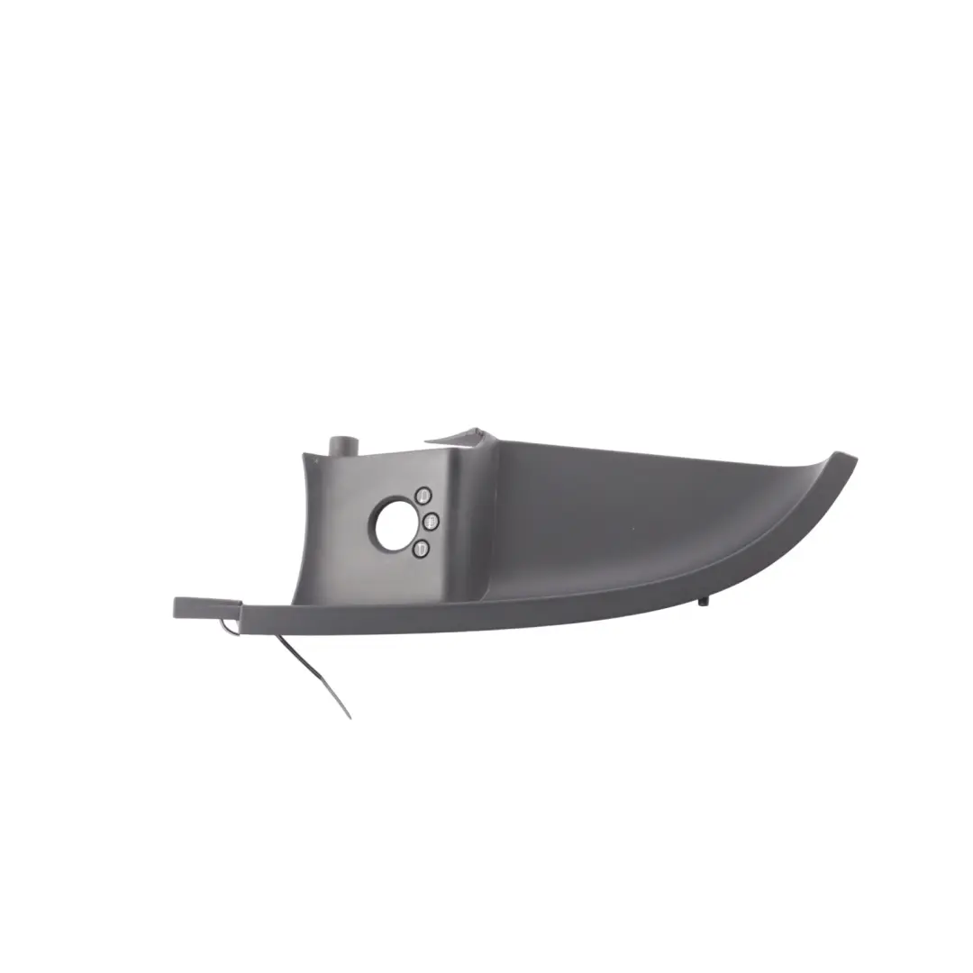 Wing Mirror Adjustment Switch Cover Panel Driver Side to Audi A3 8P with Part number 8P7959558A Audi A3 8P Wing Mirror Adjustment Switch Cover Panel Driver Side - SKU RHD-8P7959558A - Part number 8P7959558A