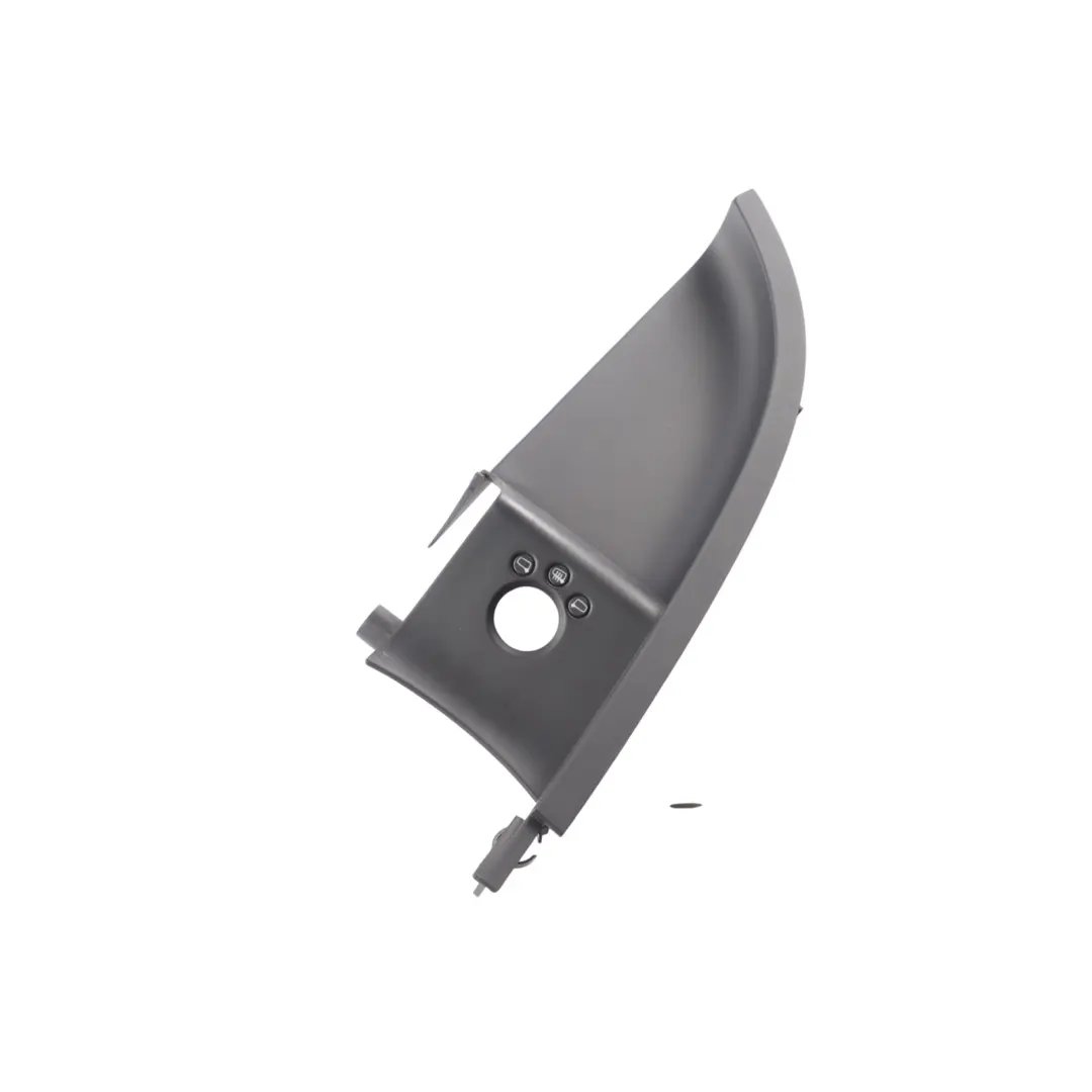 Audi A3 8P Wing Mirror Adjustment Switch Cover Panel Driver Side - SKU RHD-8P7959558A - Part number 8P7959558A