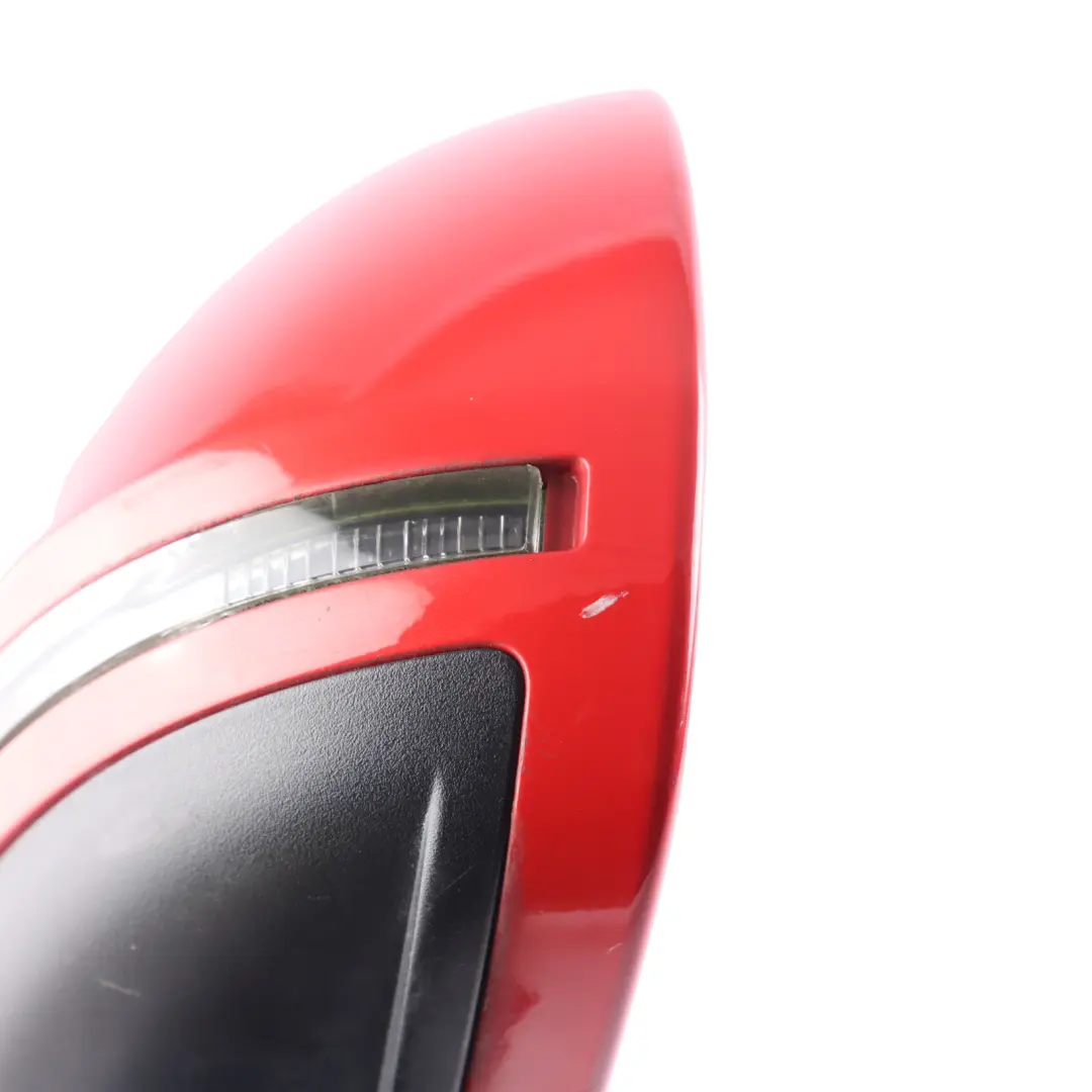 Door Wing Mirror Electric Left N/S Misano Red Pearl - Z3M 8K2857409D to Audi A4 B8 with Part number 8T0857527D Audi A4 B8 Door Wing Mirror Electric Left N/S Misano Red Pearl - Z3M 8K2857409D - SKU RHD-8K2857409D-MRE - Part number 8T0857527D