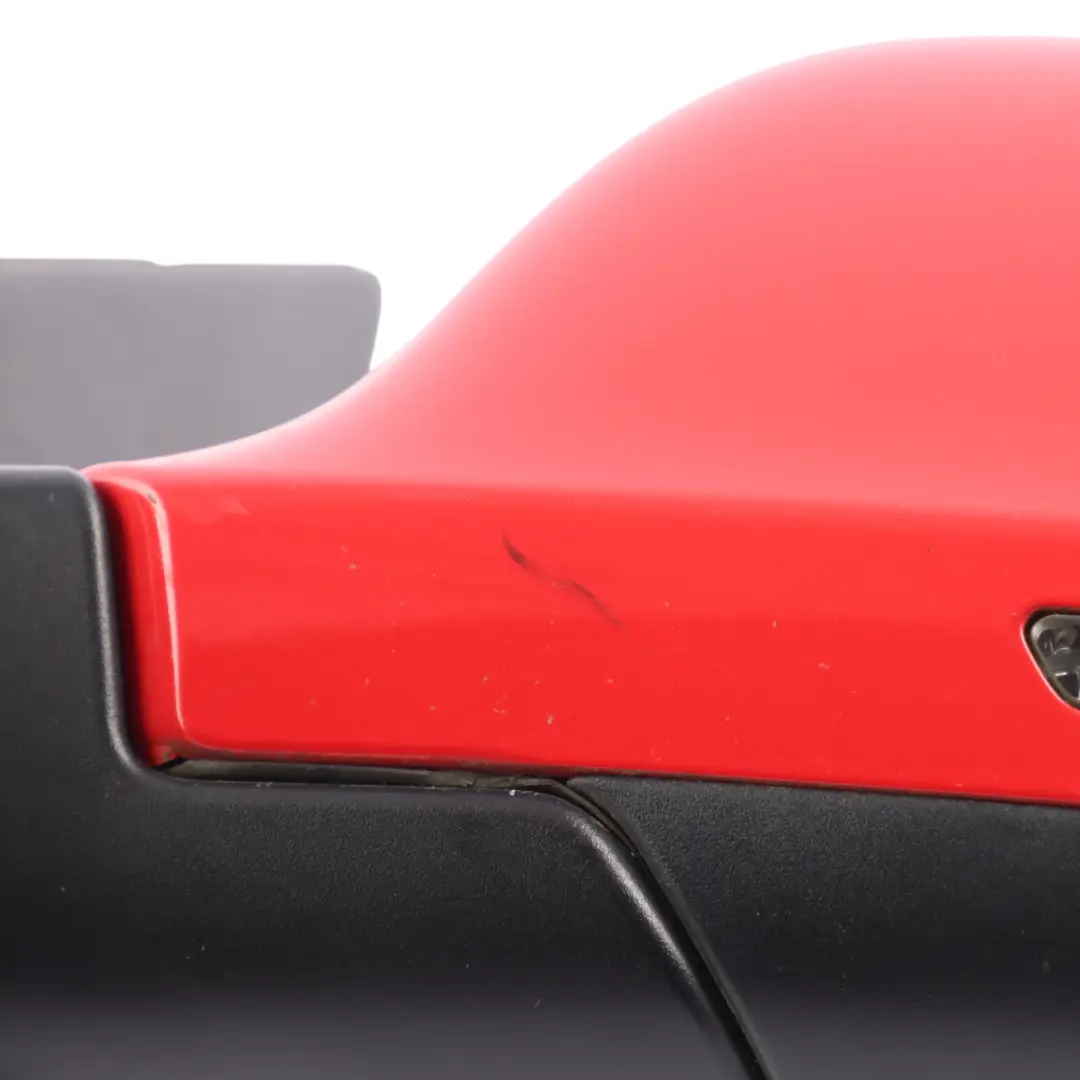 Door Wing Mirror Electric Left N/S Misano Red Pearl - Z3M 8K2857409D to Audi A4 B8 with Part number 8T0857527D Audi A4 B8 Door Wing Mirror Electric Left N/S Misano Red Pearl - Z3M 8K2857409D - SKU RHD-8K2857409D-MRE - Part number 8T0857527D