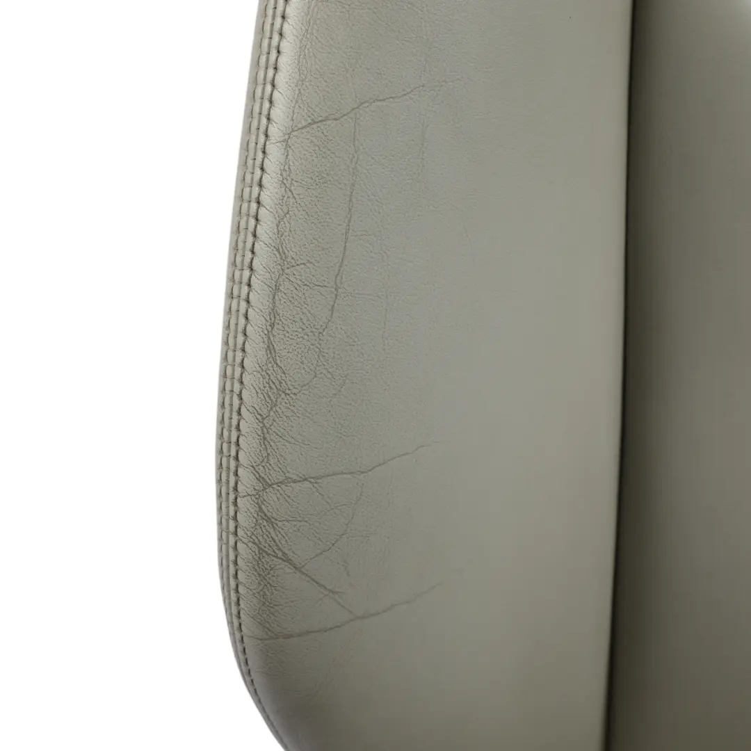 Front Sport Seat Memory Heated Leather Pearl Silver Left N/S to Audi S5 8T Coupe with Part number 8T0881805F Audi S5 8T Coupe Front Sport Seat Memory Heated Leather Pearl Silver Left N/S - SKU RHD-8T0881805F-4 - Part number 8T0881805F