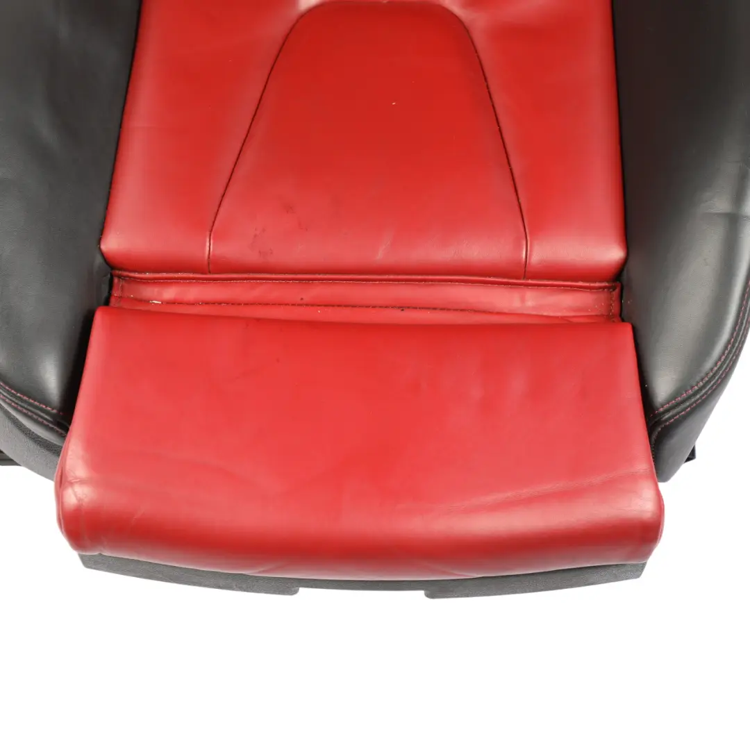 Front Sport Seat Heated Electric Leather Black Red Right O/S to Audi S5 8T Coupe with Part number 8T0881806CD Audi S5 8T Coupe Front Sport Seat Heated Electric Leather Black Red Right O/S - SKU RHD-8T0881806CD-2 - Part number 8T0881806CD