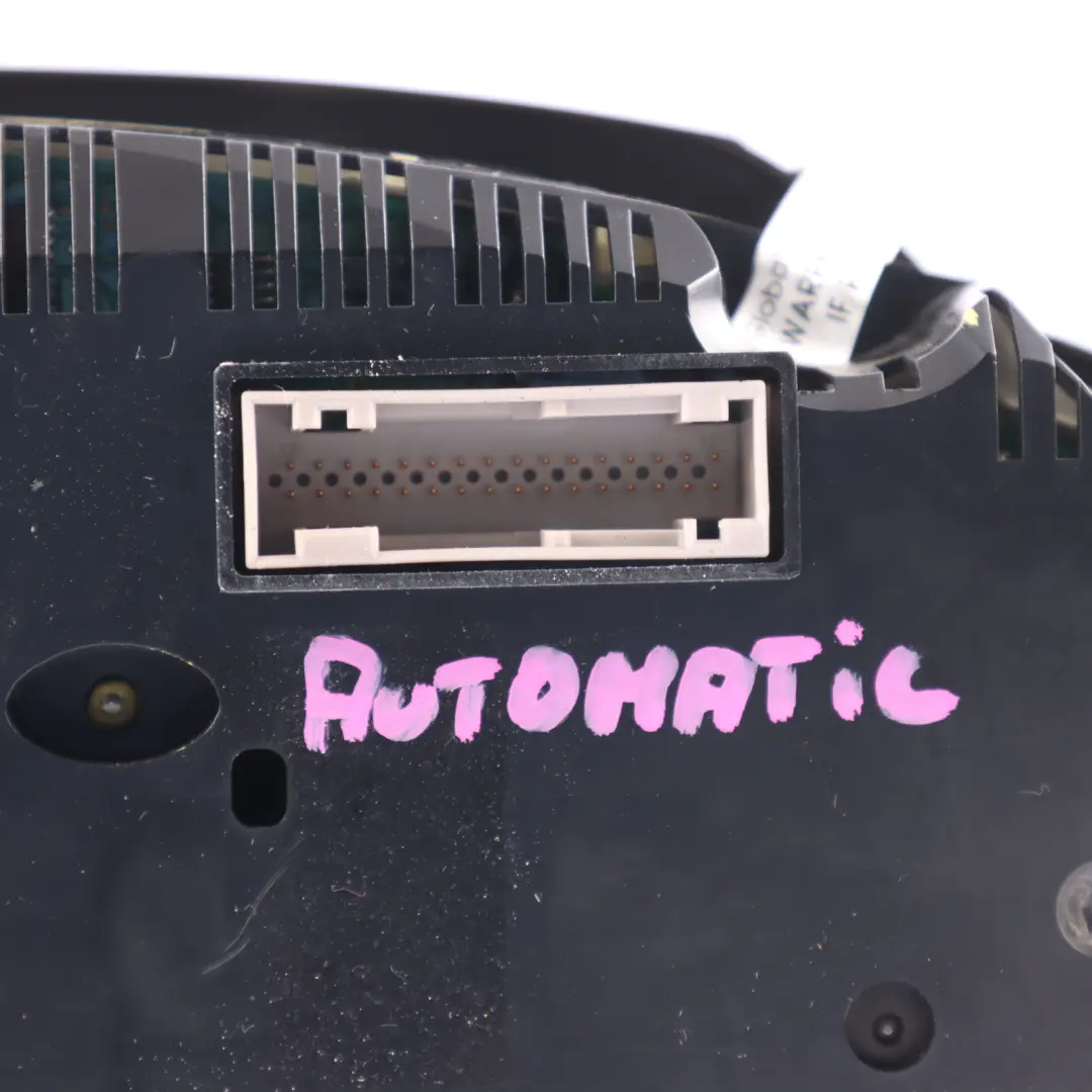 Instrument Cluster Speedometer Clocks Petrol Automatic to Audi A5 S5 8T with Part number 8T0920980T Audi A5 S5 8T Instrument Cluster Speedometer Clocks Petrol Automatic - SKU RHD-8T0920980T - Part number 8T0920980T