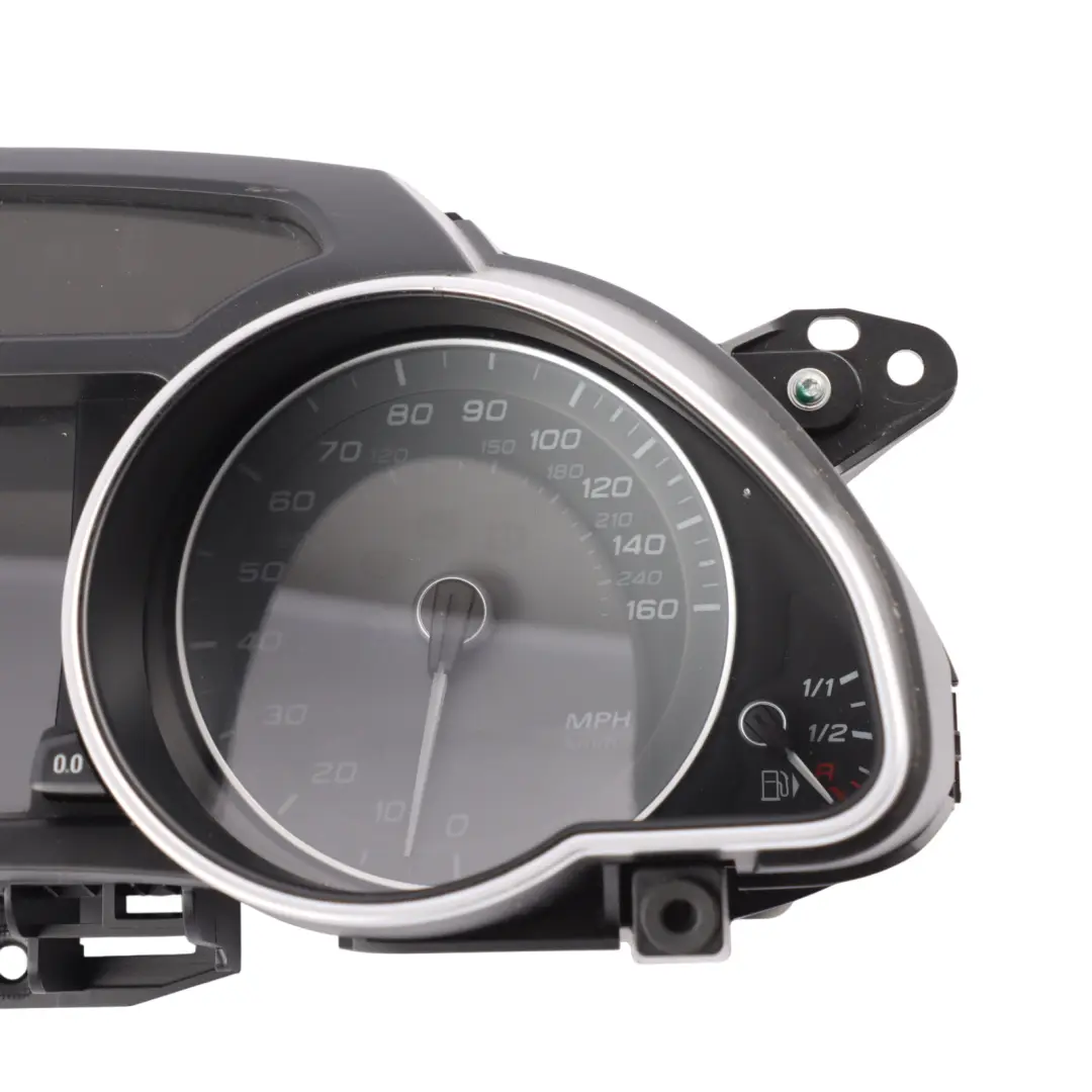 Audi S5 8T Instrument Cluster Clock Speedo Meter Automatic Petrol - SKU RHD-8T0920984C - Part number 8T0920984C
