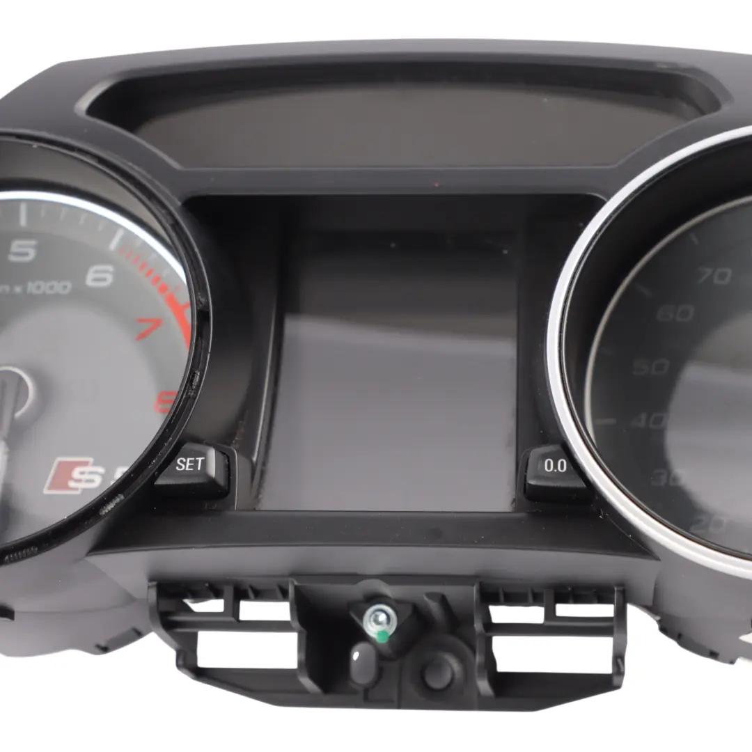 Instrument Cluster Clock Speedo Meter Automatic Petrol to Audi S5 8T with Part number 8T0920984C Audi S5 8T Instrument Cluster Clock Speedo Meter Automatic Petrol - SKU RHD-8T0920984C - Part number 8T0920984C