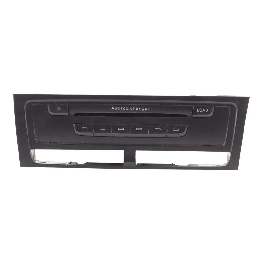 Audi A4 B8 Disc CD Changer Player Reader System ESP Switch - SKU RHD-8T2035110C - Part number 8T2035110C